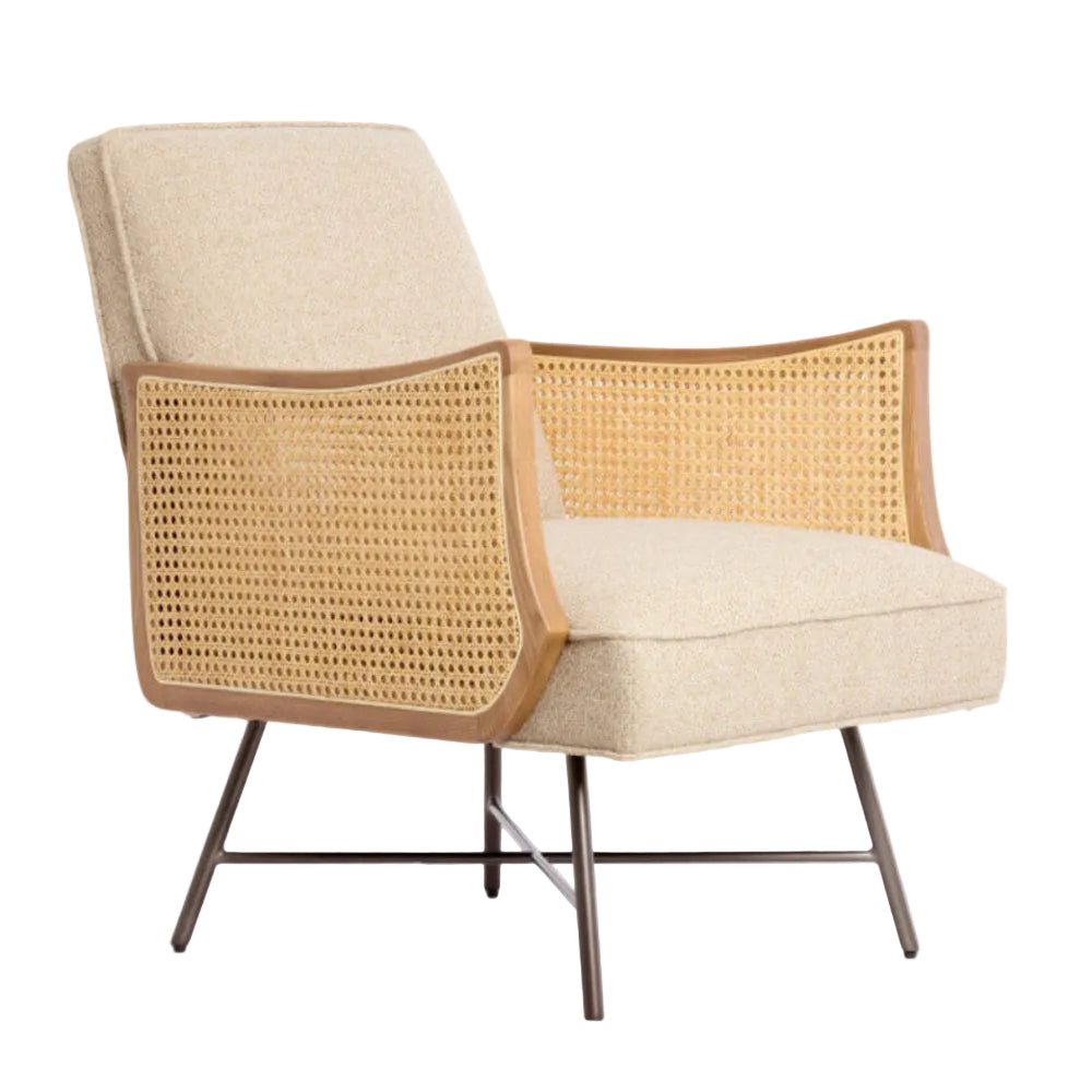 FIORA rattan fotel