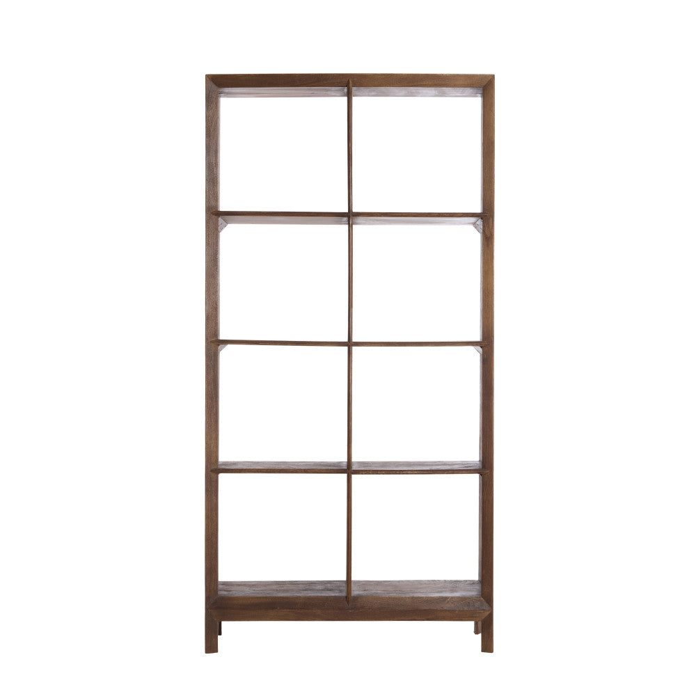 SONDRIO könyvespolc 95x35x190
