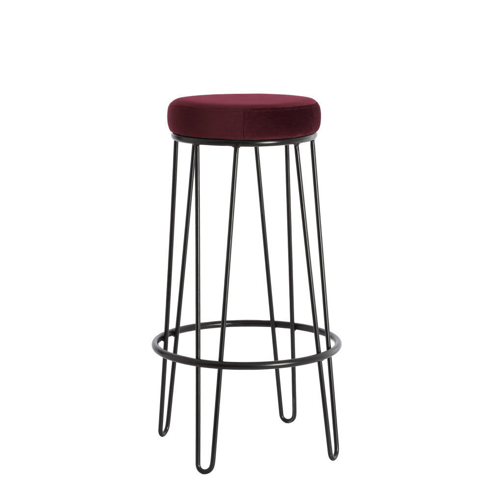 ALICE alacsony bárszék