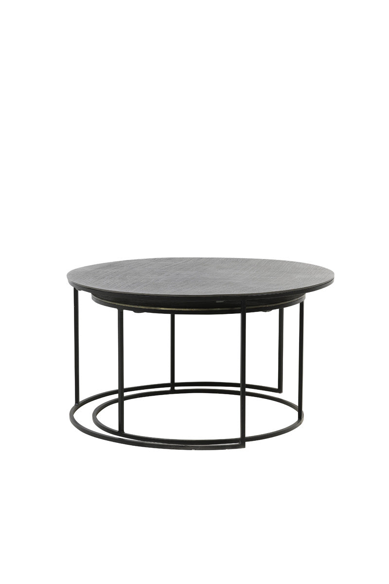 RENGO Dohányzóasztal szett