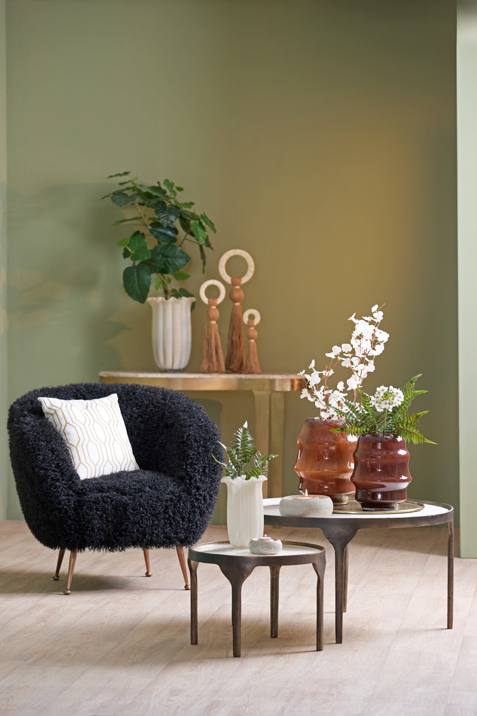 ELI dohányzóasztal szett