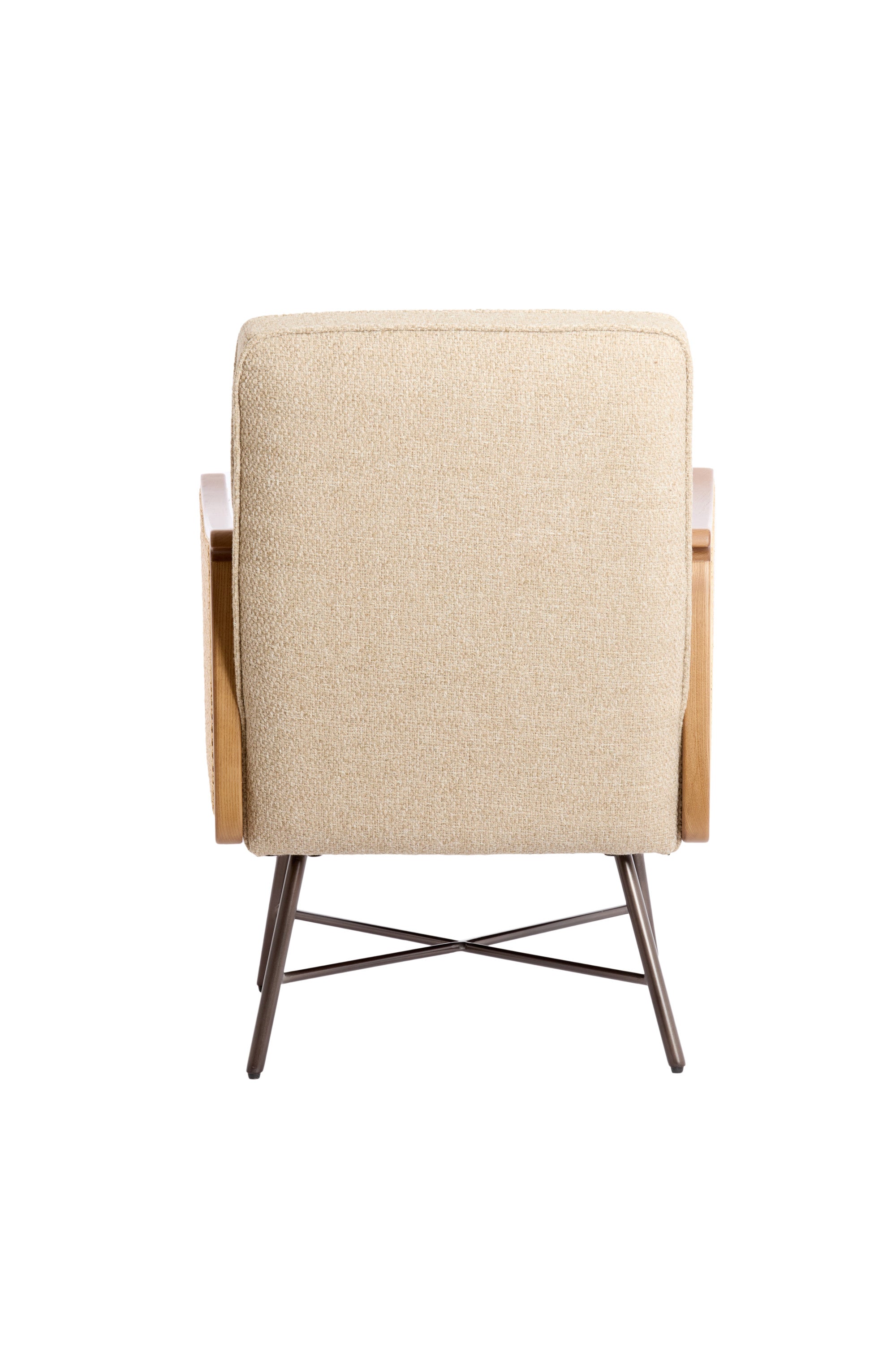 FIORA rattan fotel