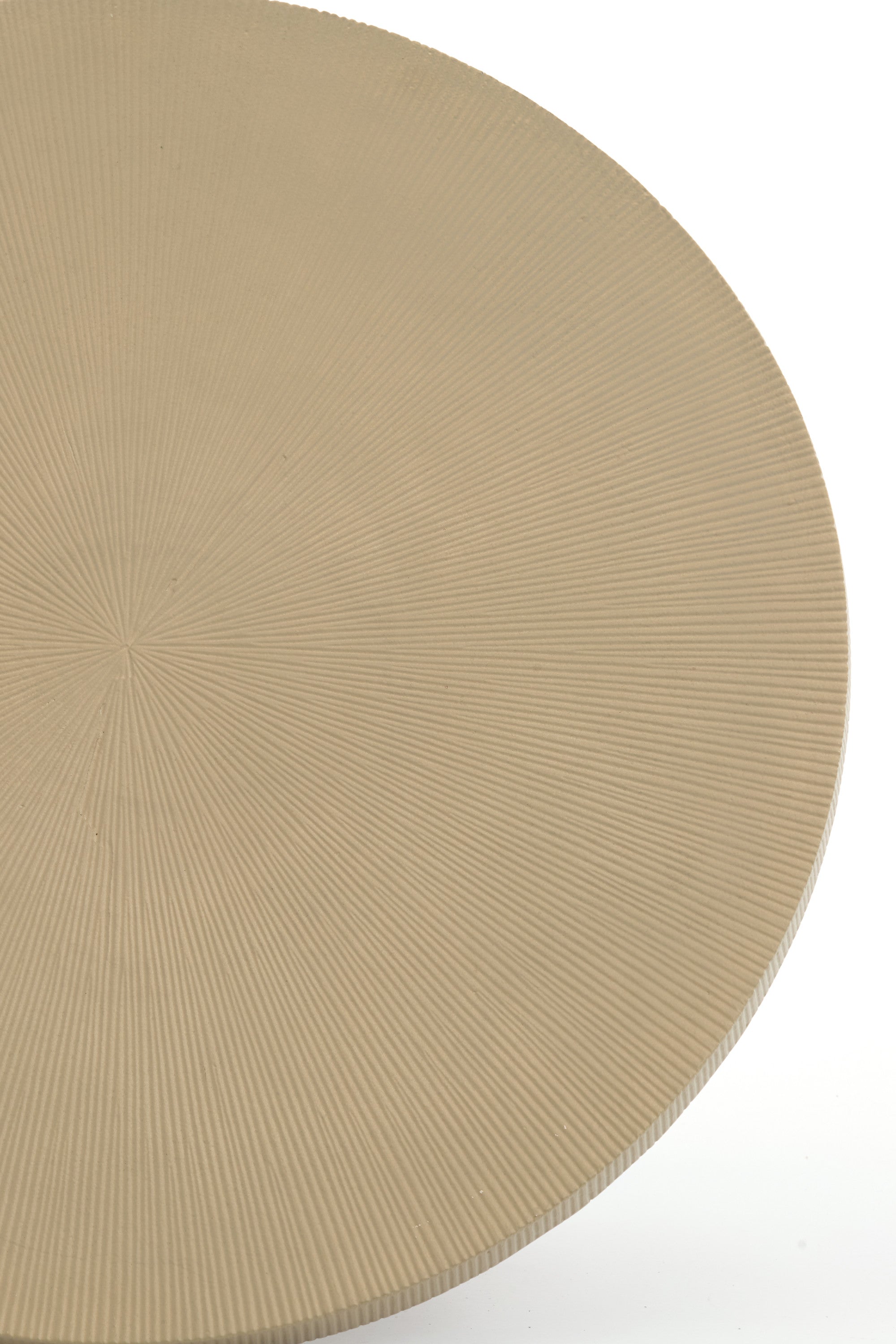 TIGRAN dohányzóasztal Ø75,5x41,5