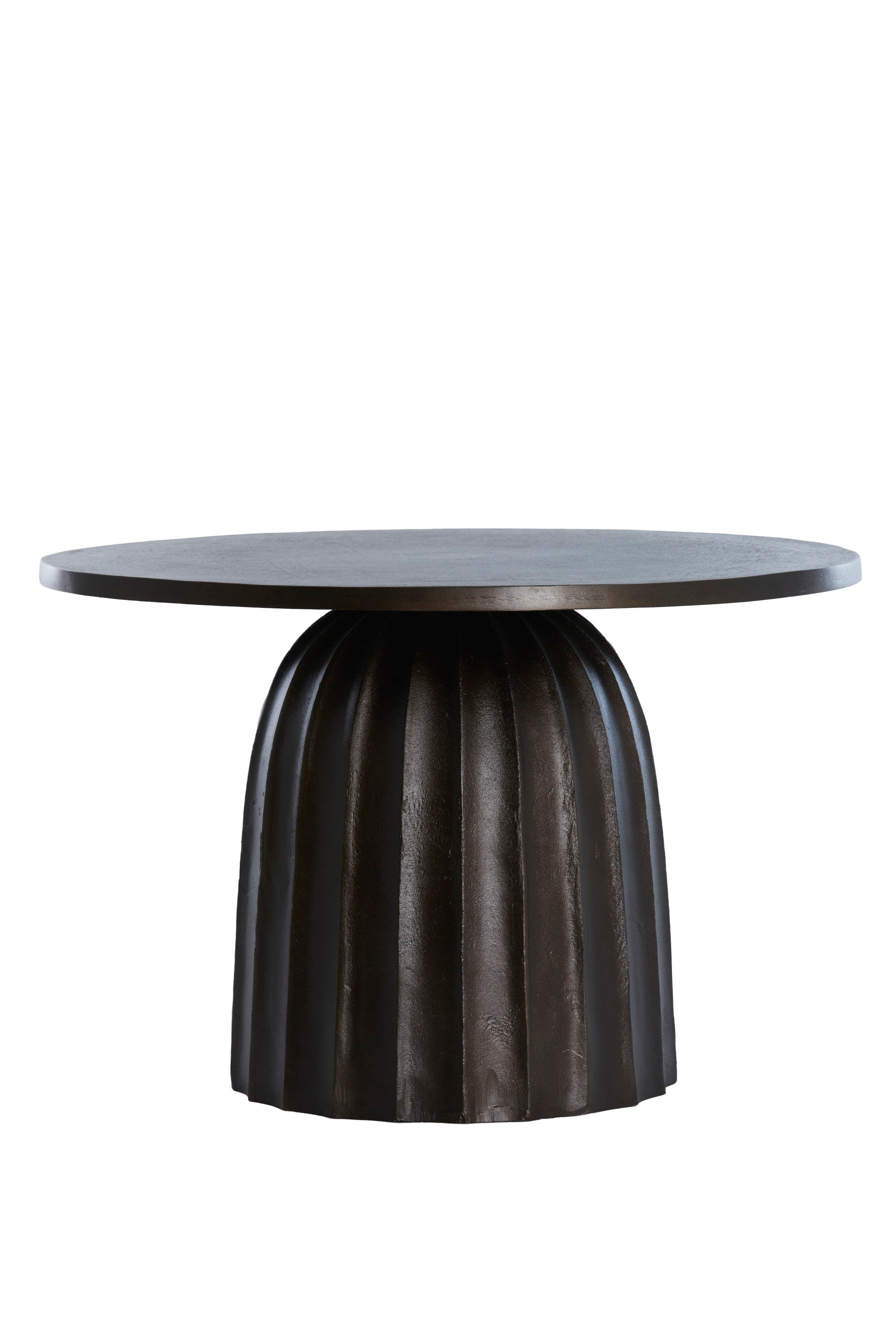 VEGLIA lerakóasztal Ø60x38