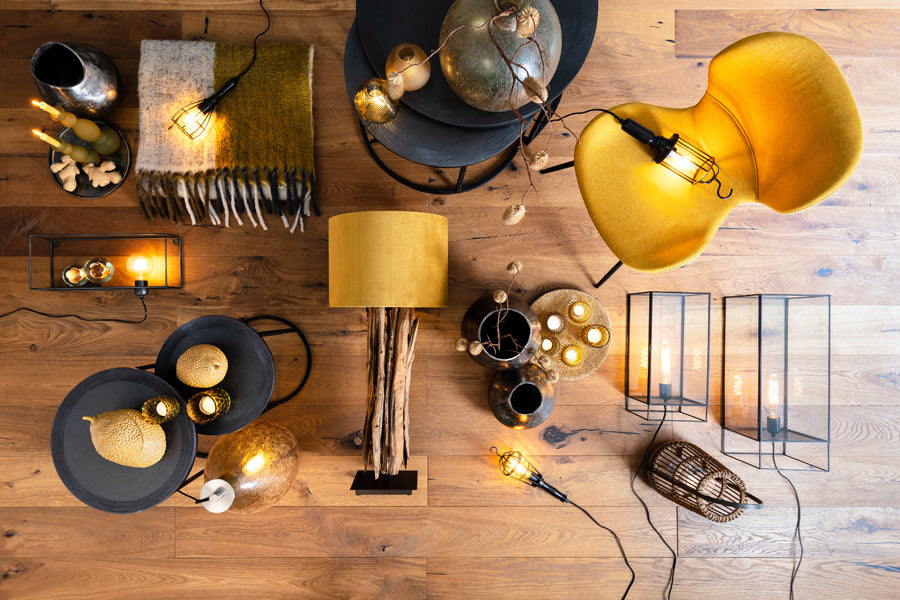 TALCA dohányzóasztal szett I