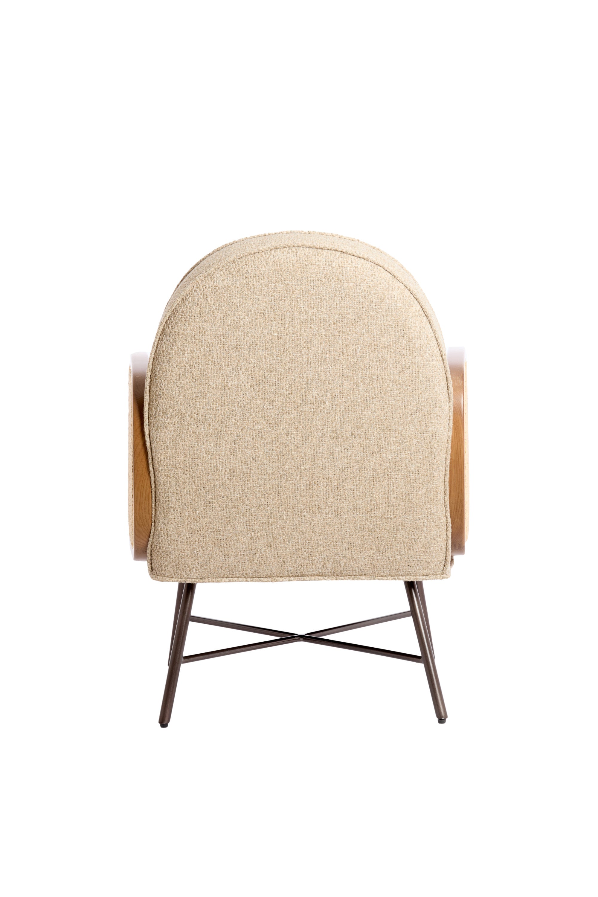 FIENNE rattan fotel