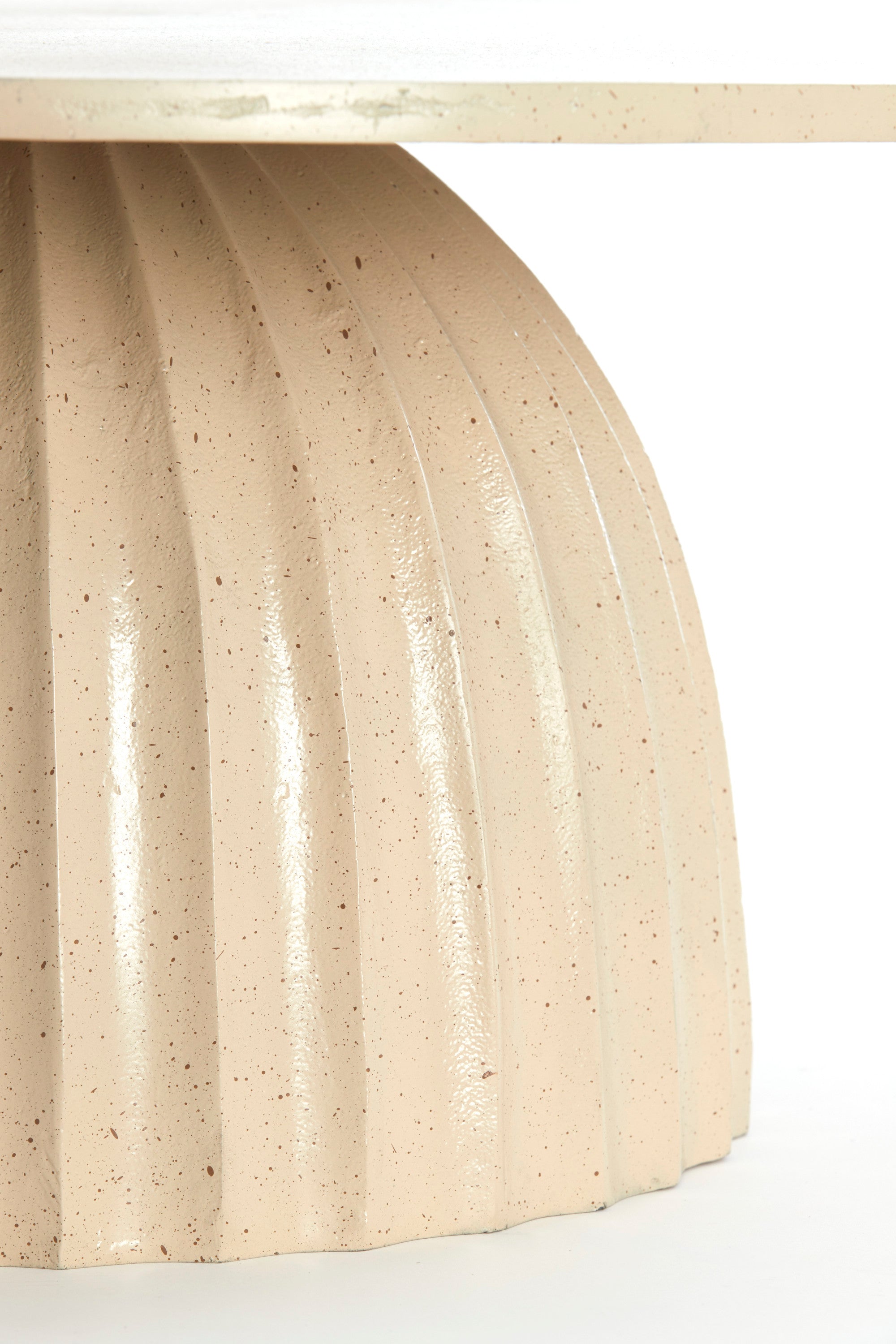 VEGLIA lerakóasztal Ø70x33