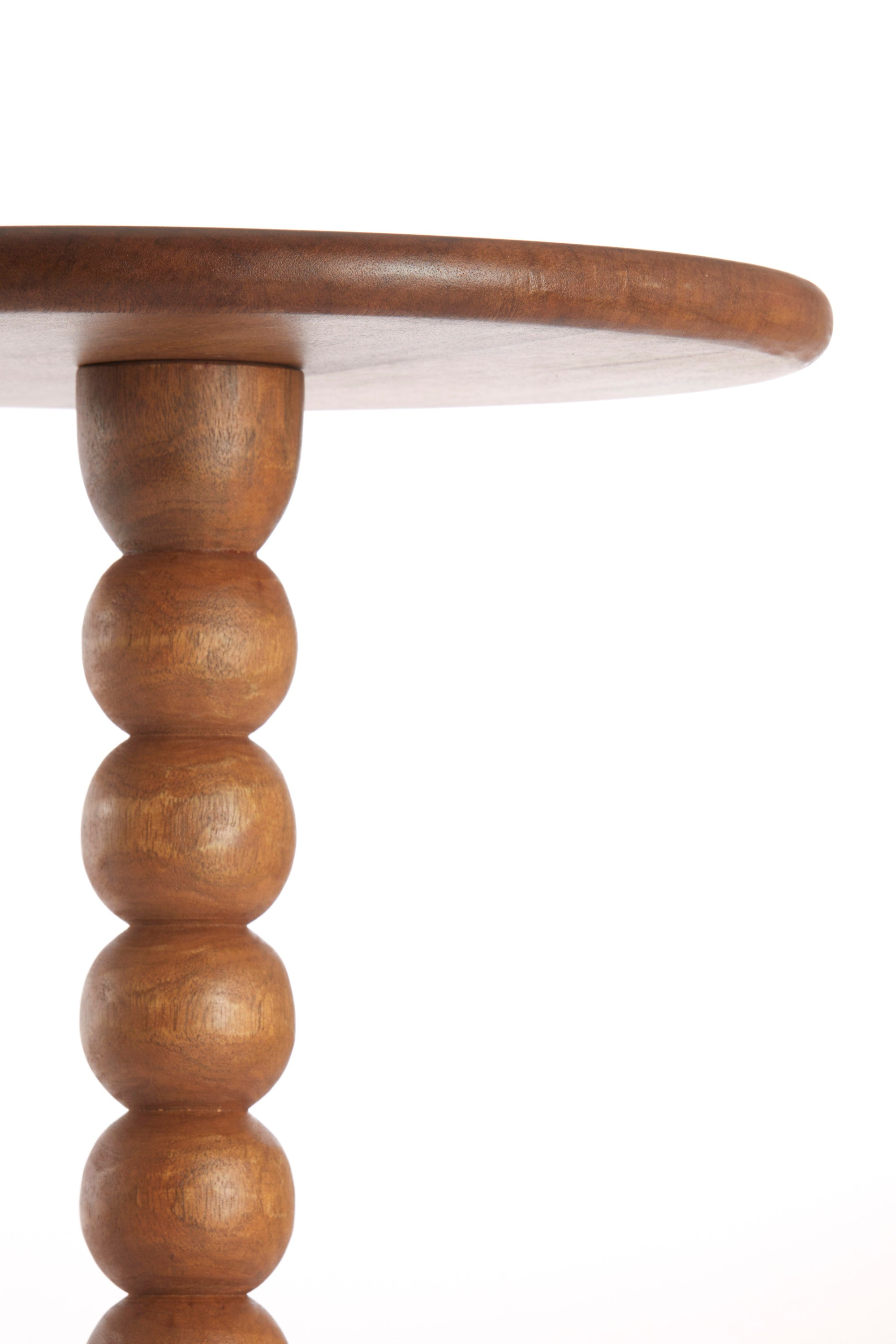 VEGLIO fa lerakóasztal Ø35x54