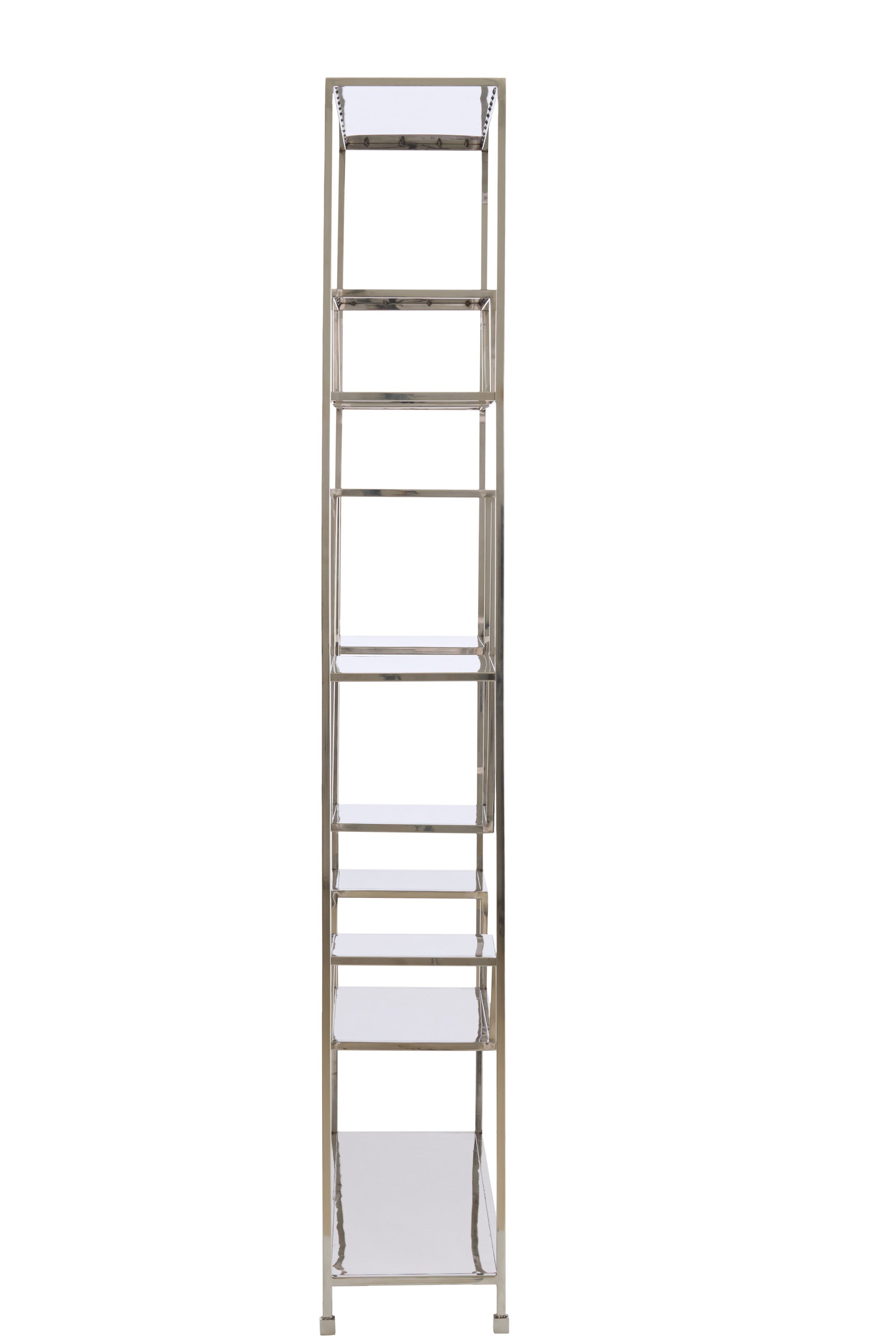 REZINA könyvespolc 100x30x205