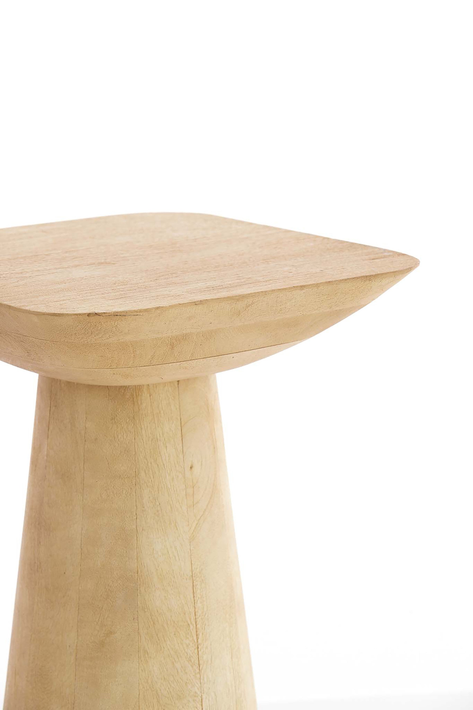 DEGO fa lerakóasztal 33x33x53