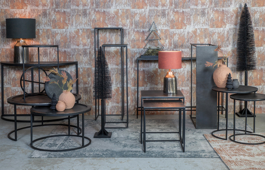 TALCA dohányzóasztal szett II