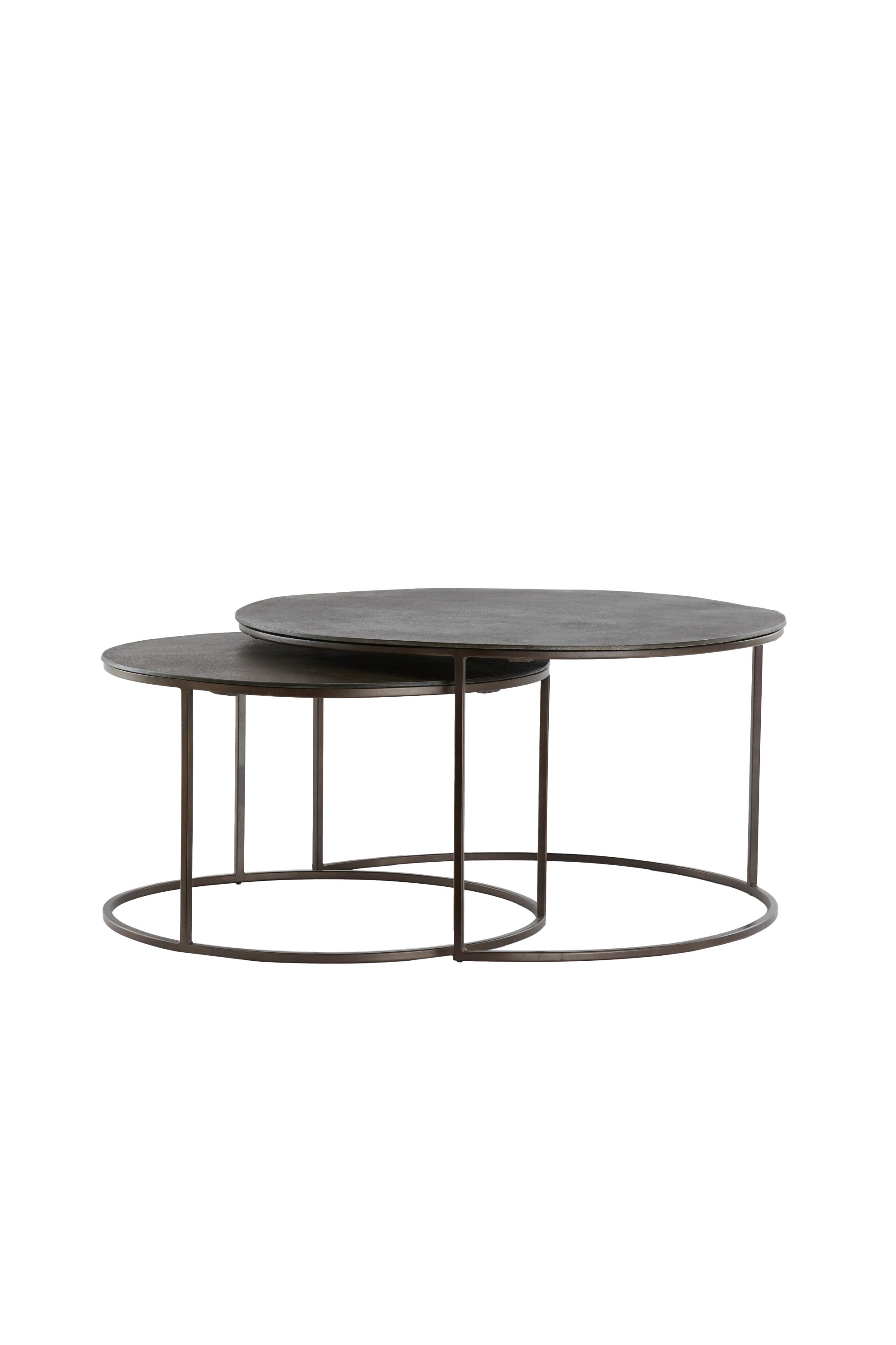 TALCA dohányzóasztal szett III