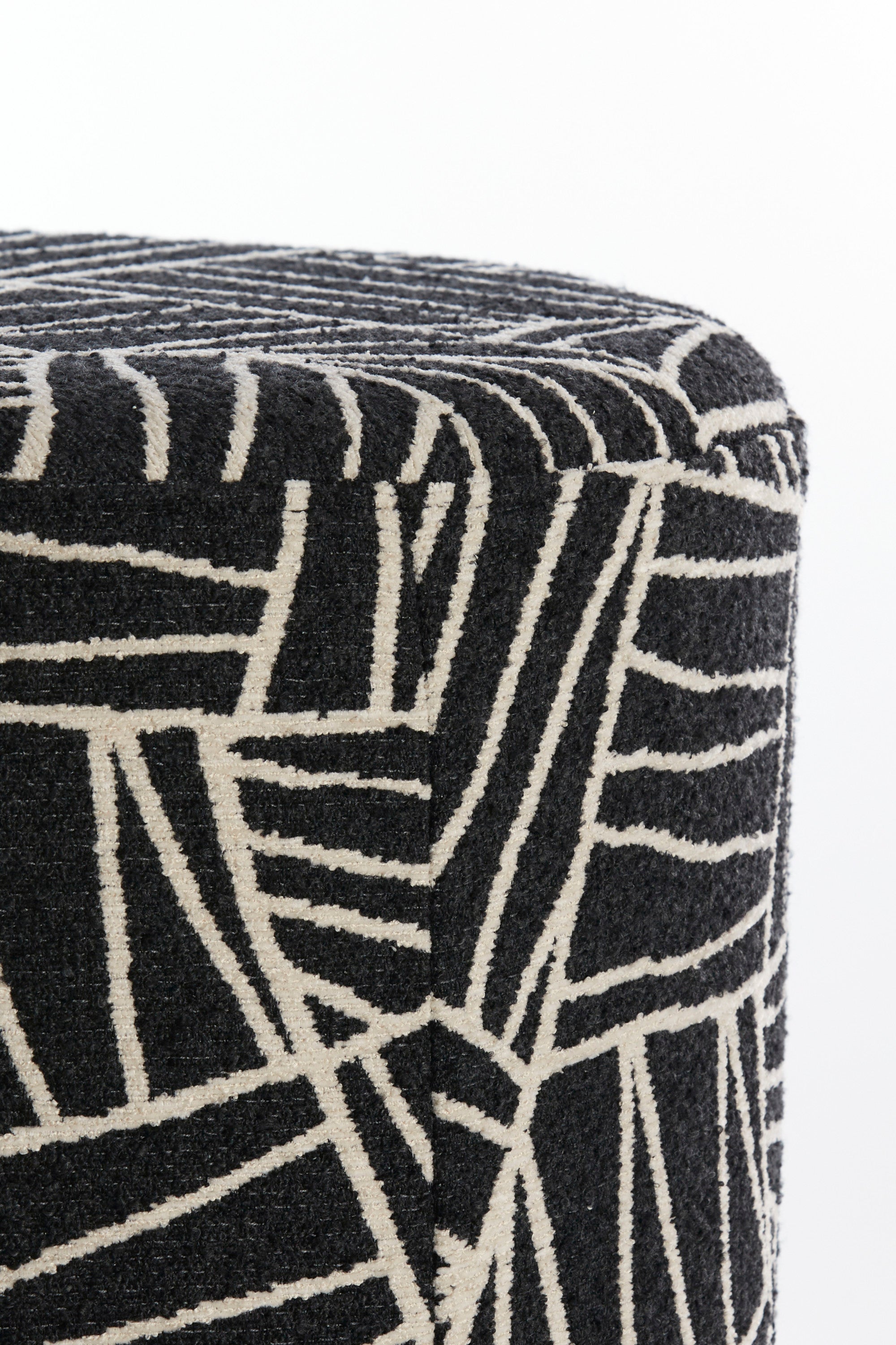 DAVONTE puff Ø40x44