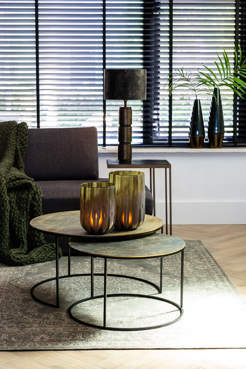 RENGO Dohányzóasztal szett