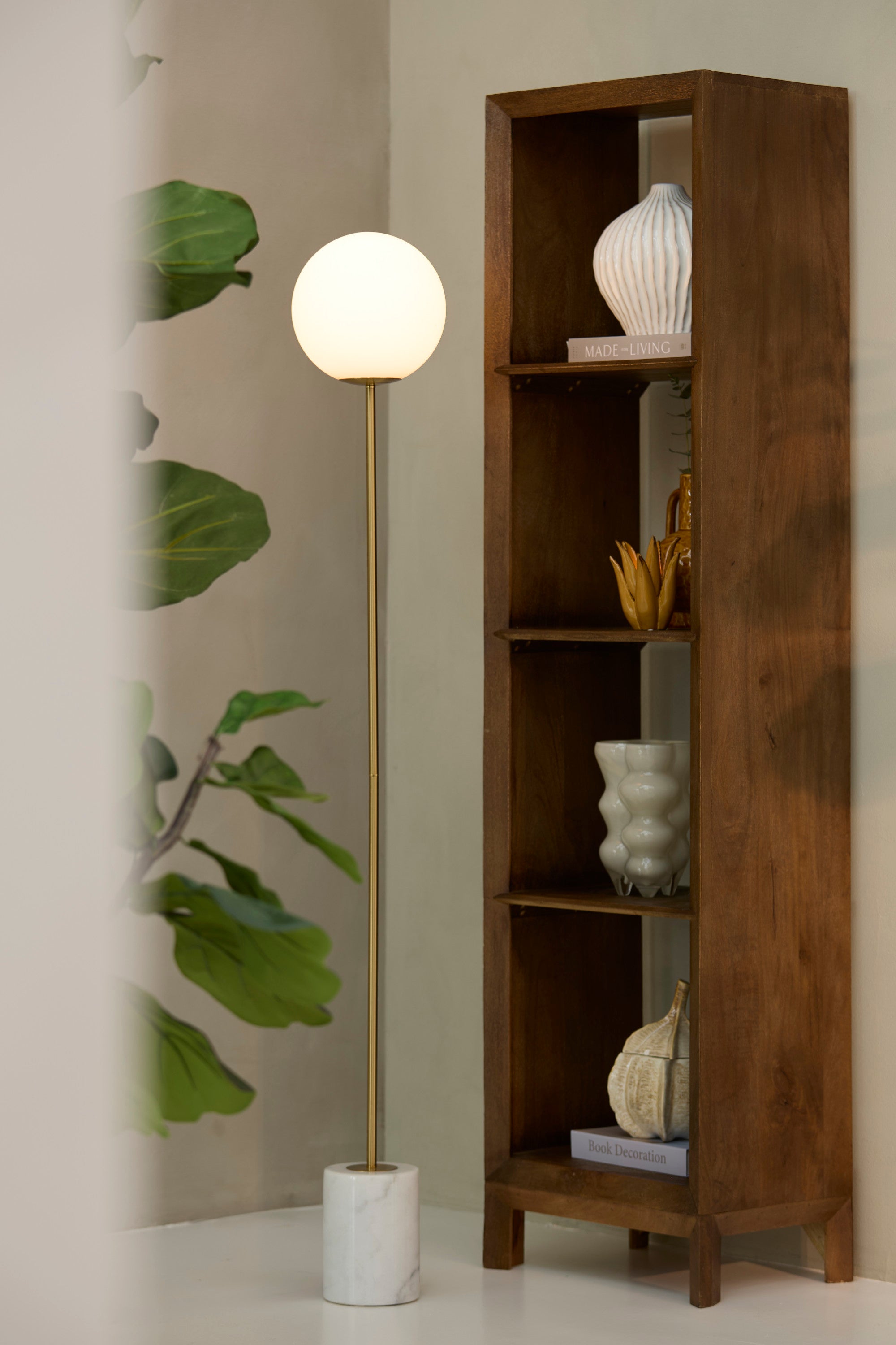 SONDRIO könyvespolc 48x35x190