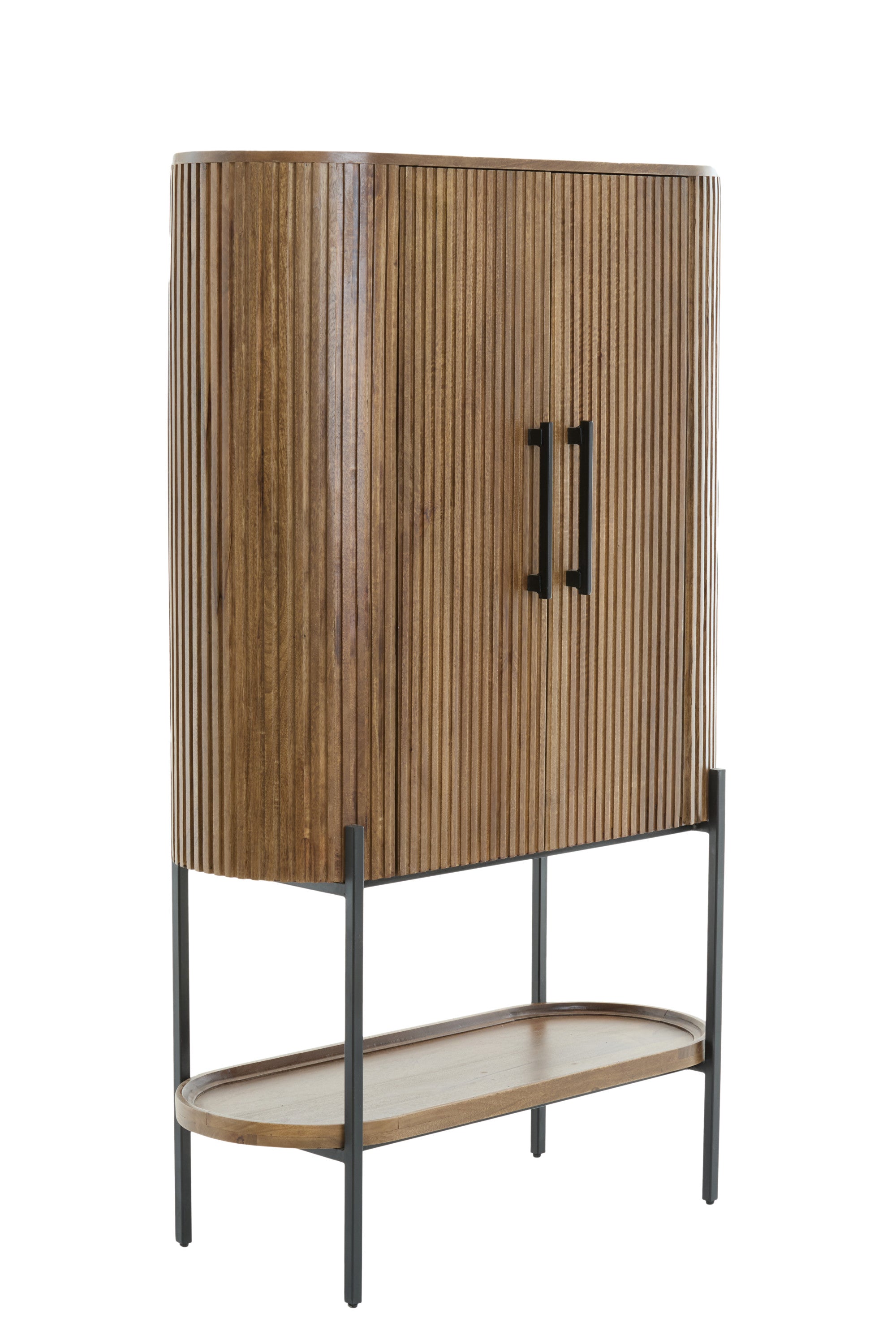DUMOSI kabinetszekrény 100x40x165
