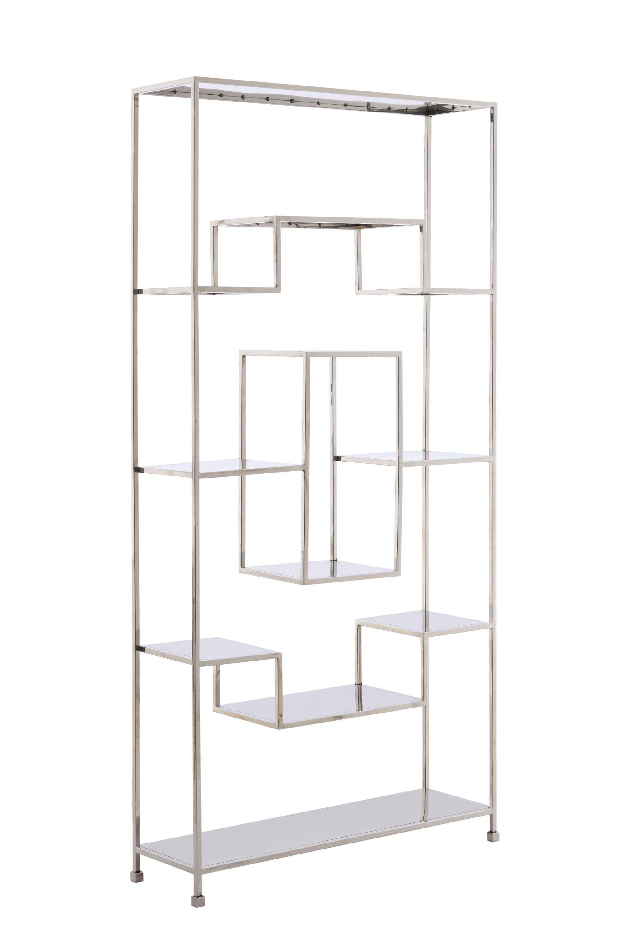 REZINA könyvespolc 100x30x205