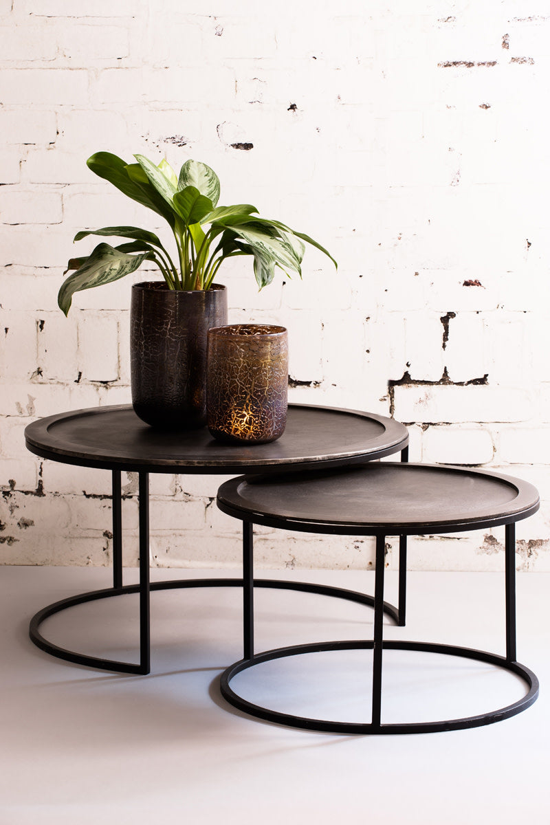 TALCA dohányzóasztal szett II