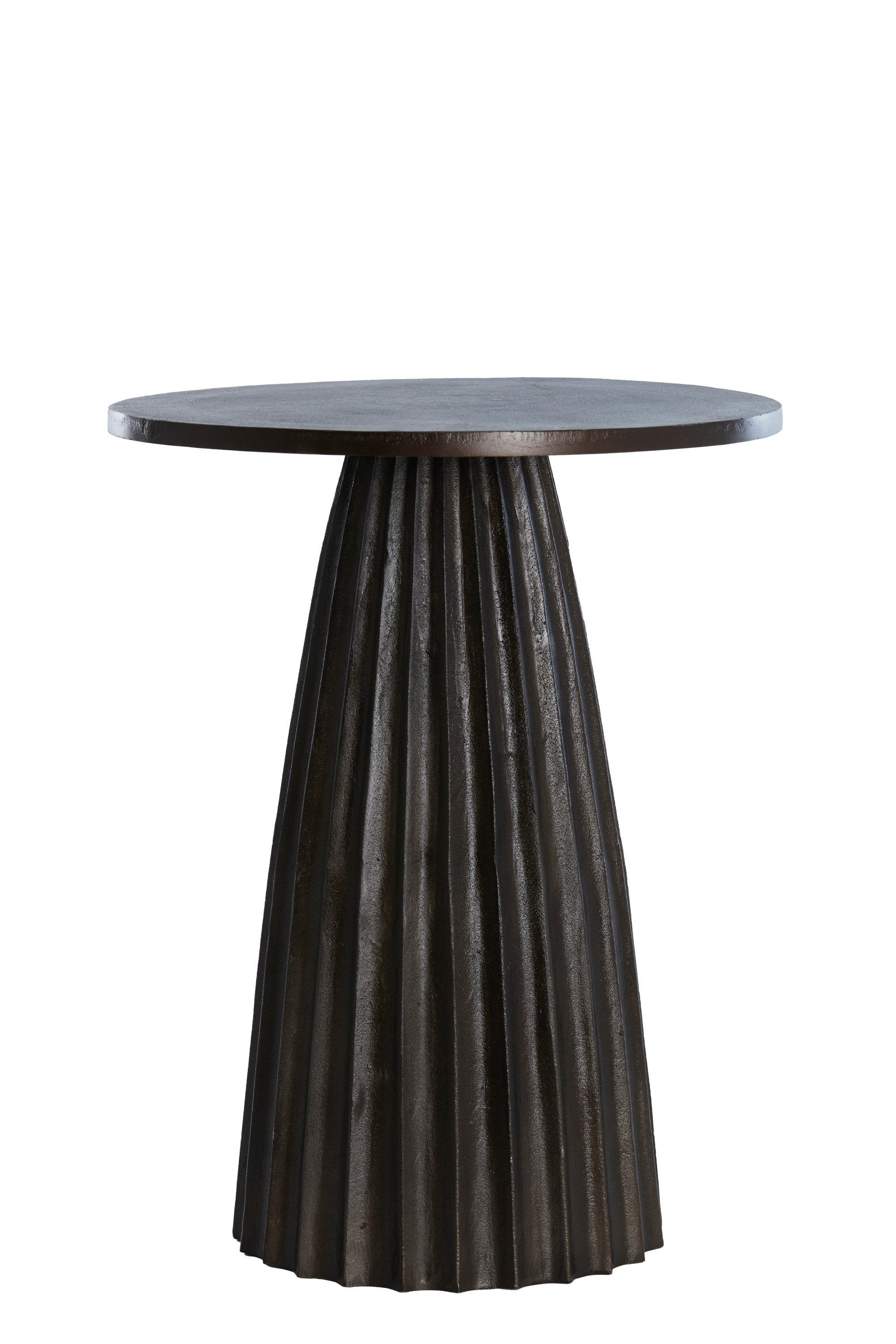 VEGLIA lerakóasztal Ø40x51