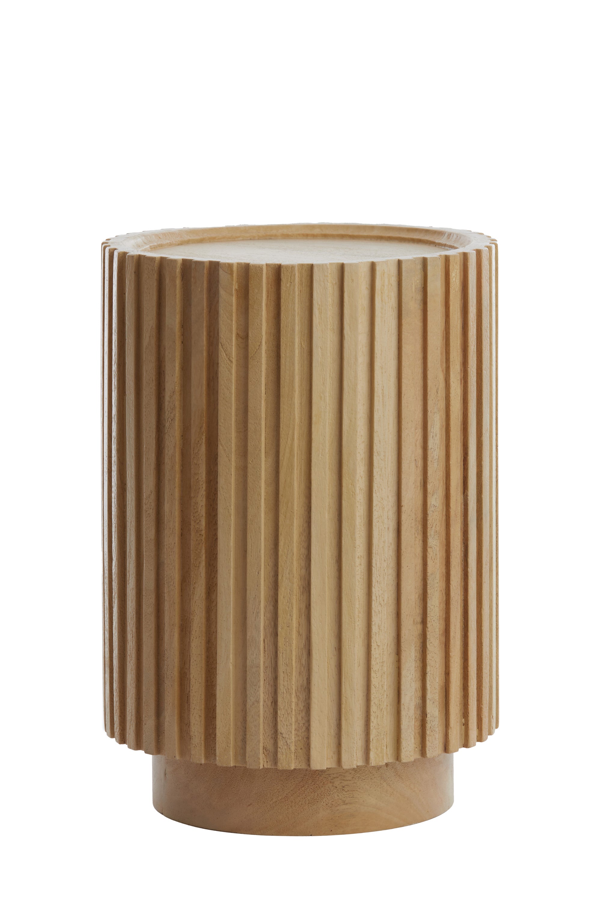 KIYOSE fa Lerakóasztal Ø33x47