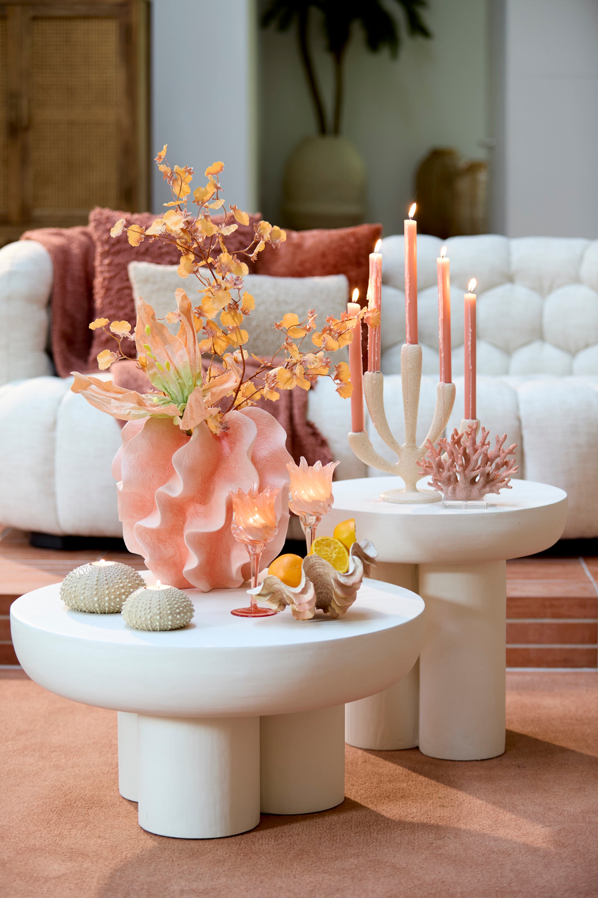 MIZUHO dohányzóasztal