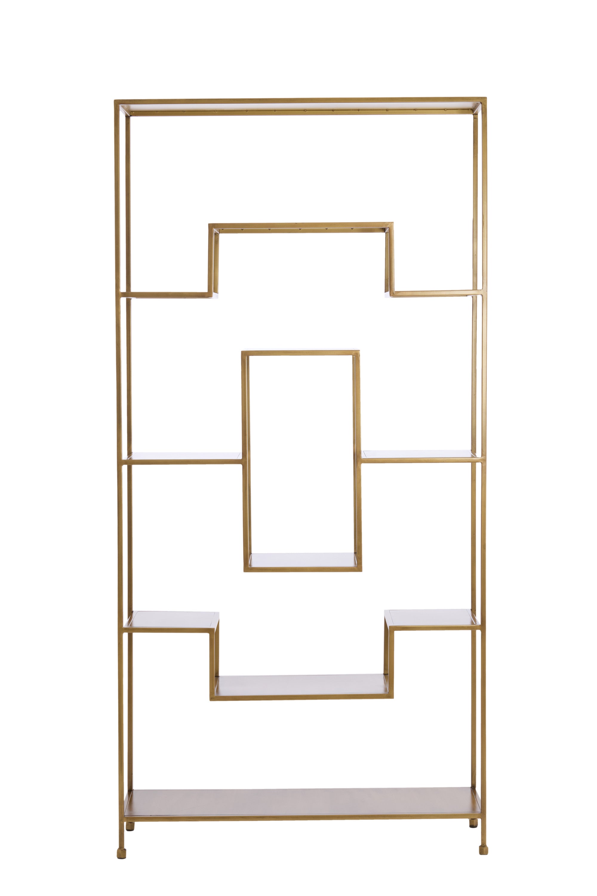 REZINA könyvespolc 100x30x205