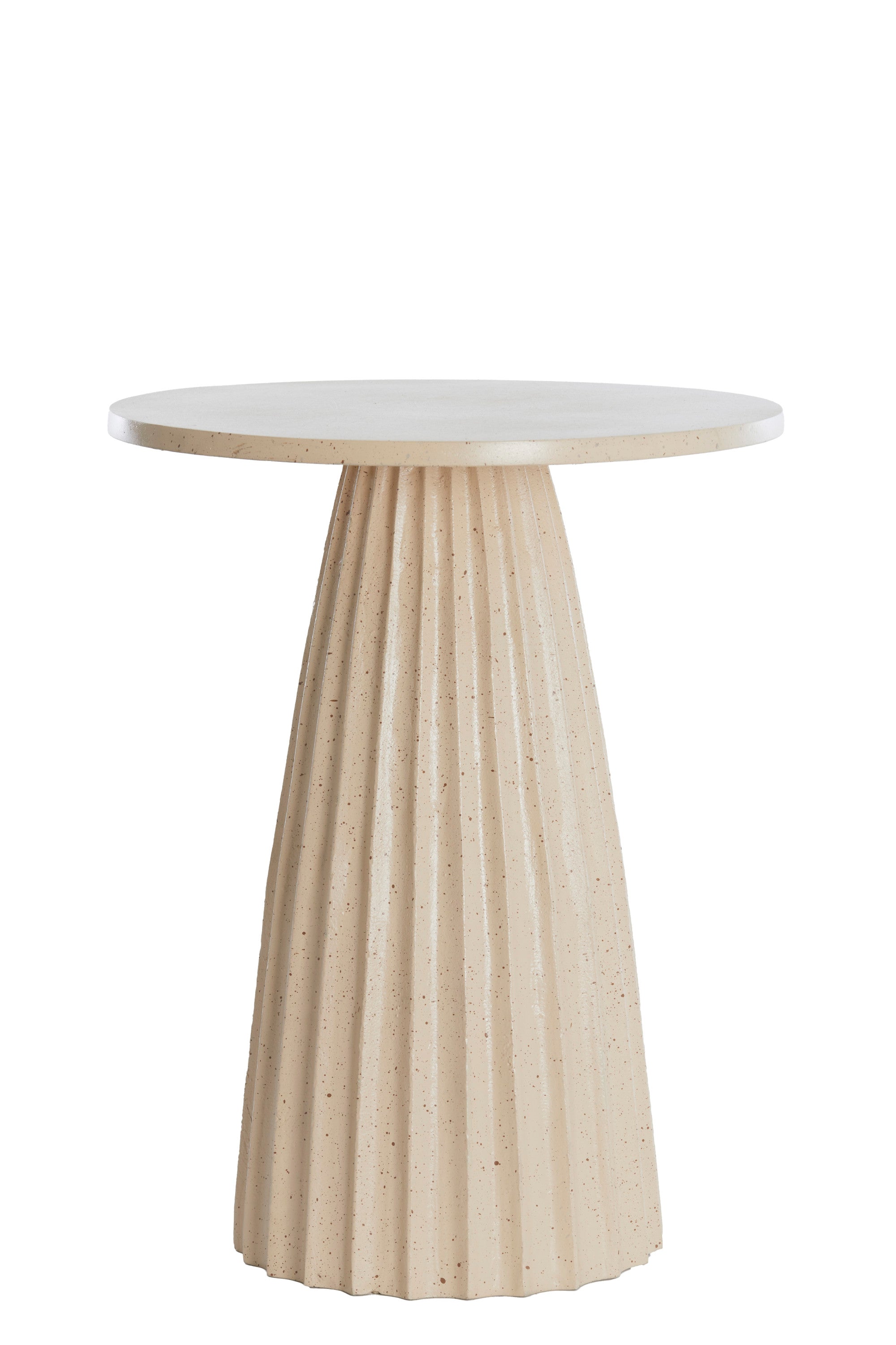 VEGLIA lerakóasztal Ø40x51