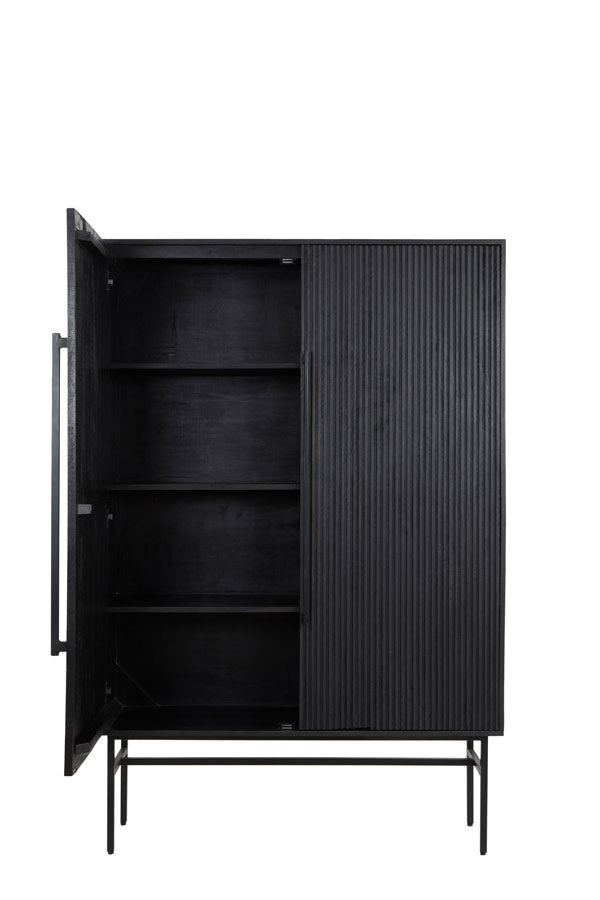 ABAGE kabinetszekrény 120x40x180