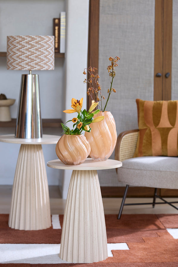 VEGLIA Lerakóasztal Ø45x56