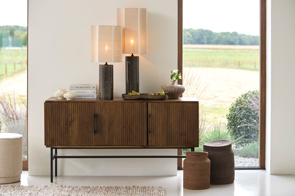 ABAGE komód 150x40x80