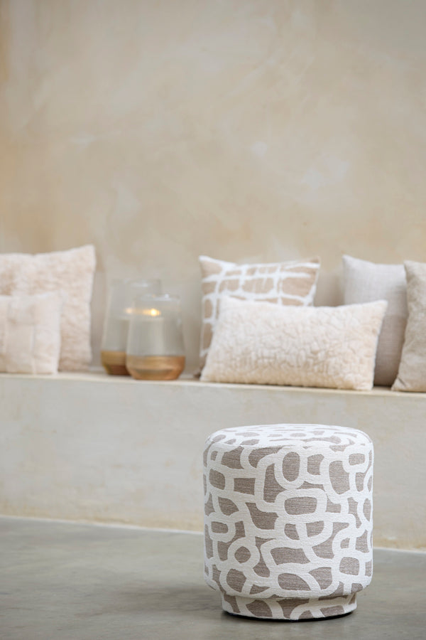 DAVONTE puff Ø40x44