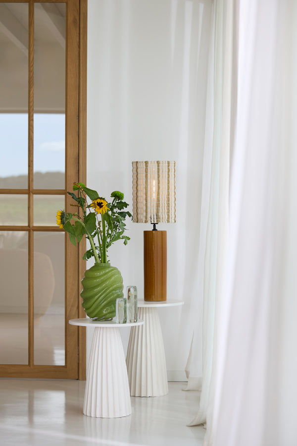 VEGLIA lerakóasztal Ø40x51