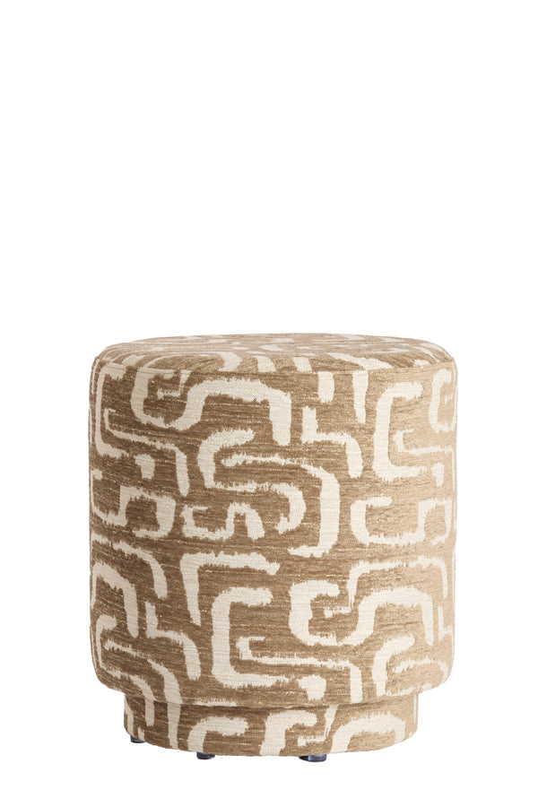 DAVONTE puff Ø40x44