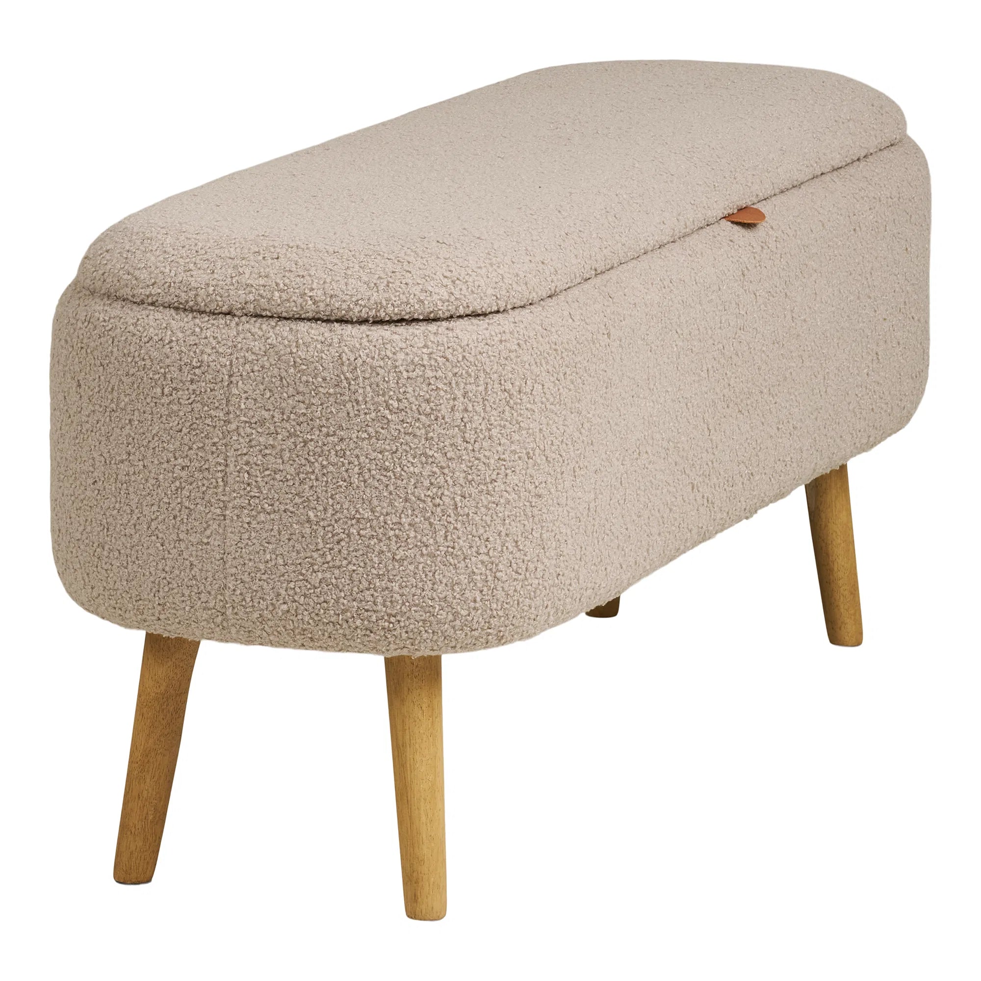 Harlow pad tárolóval