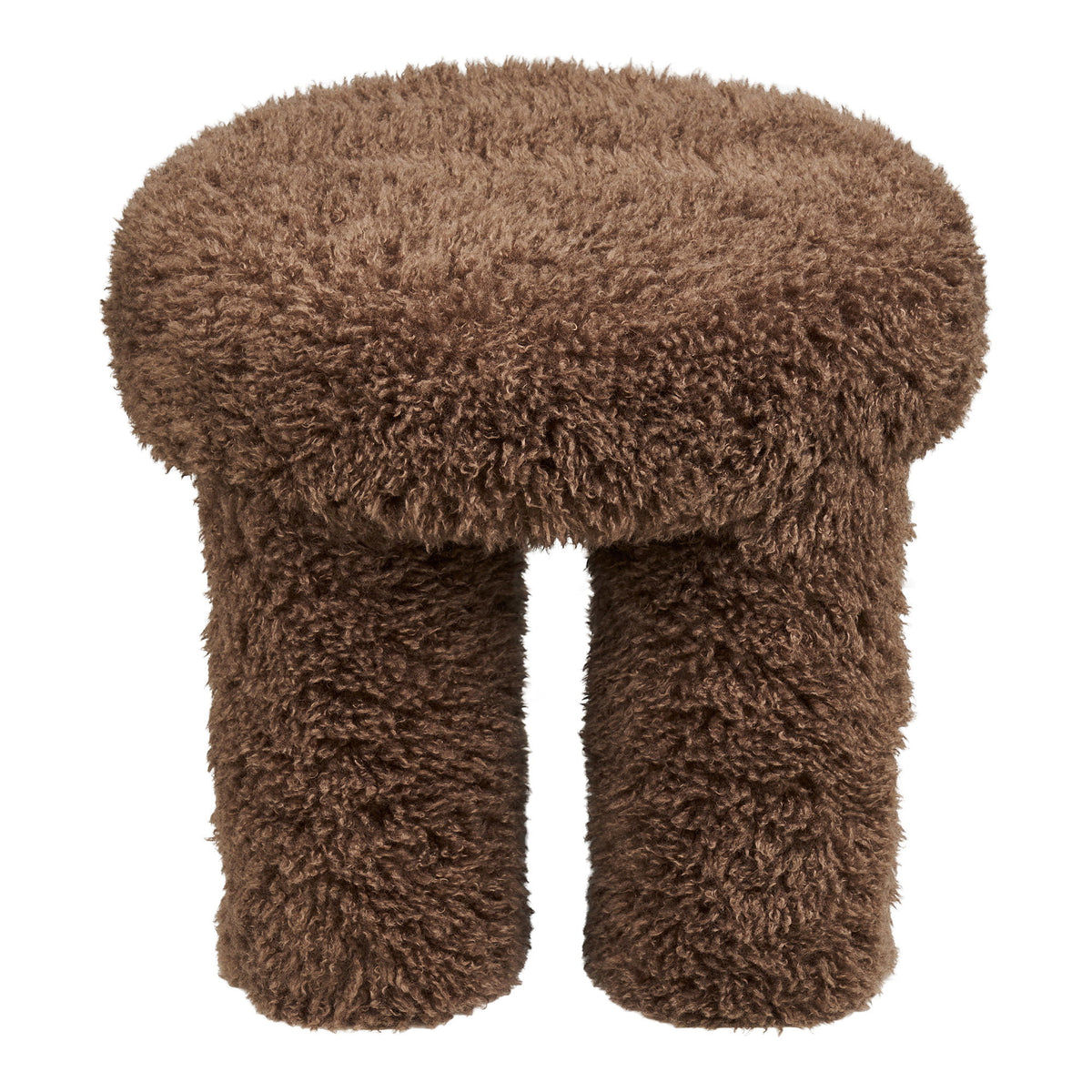 Gisborne barna teddy puff ø42x38