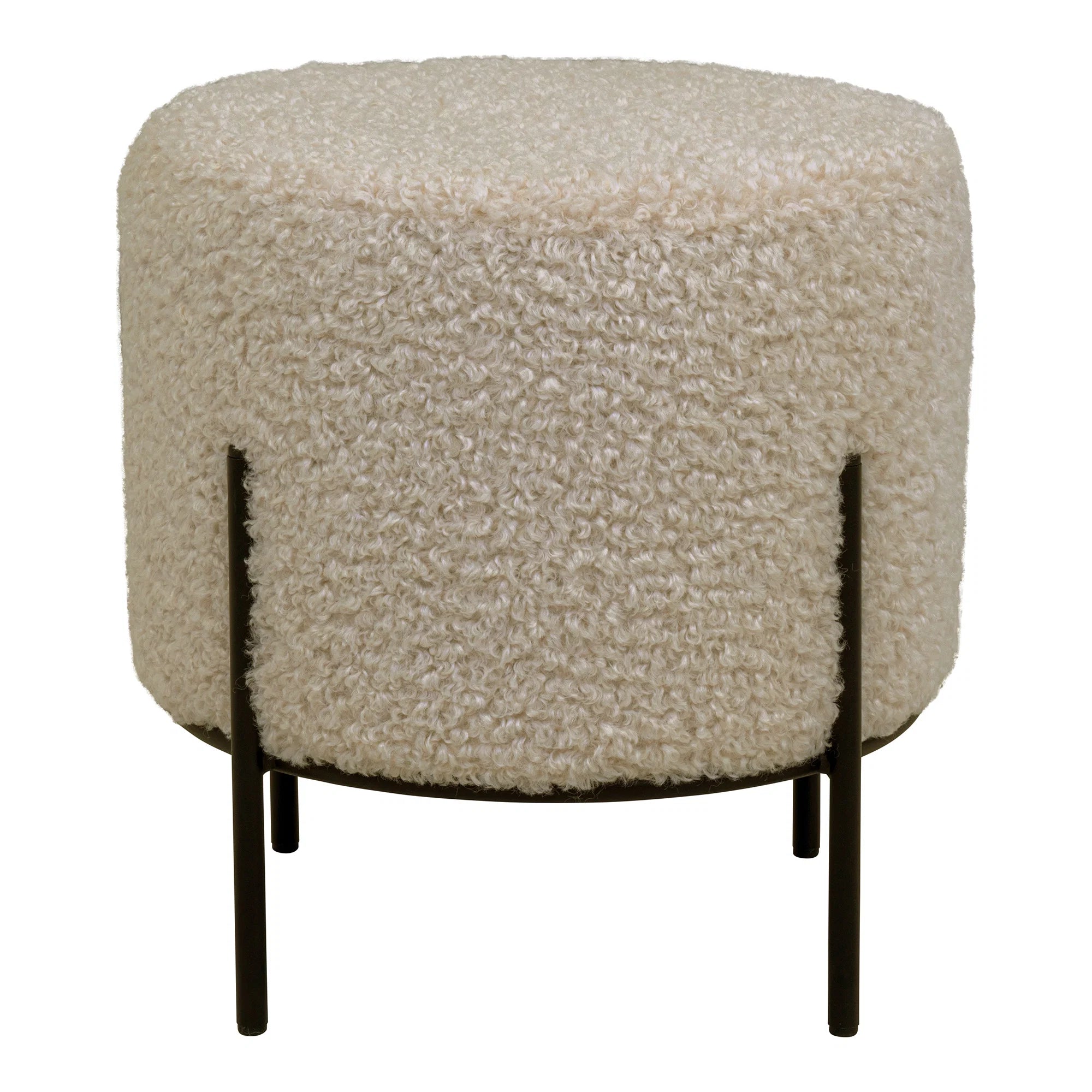 Alford teddy puff ø35
