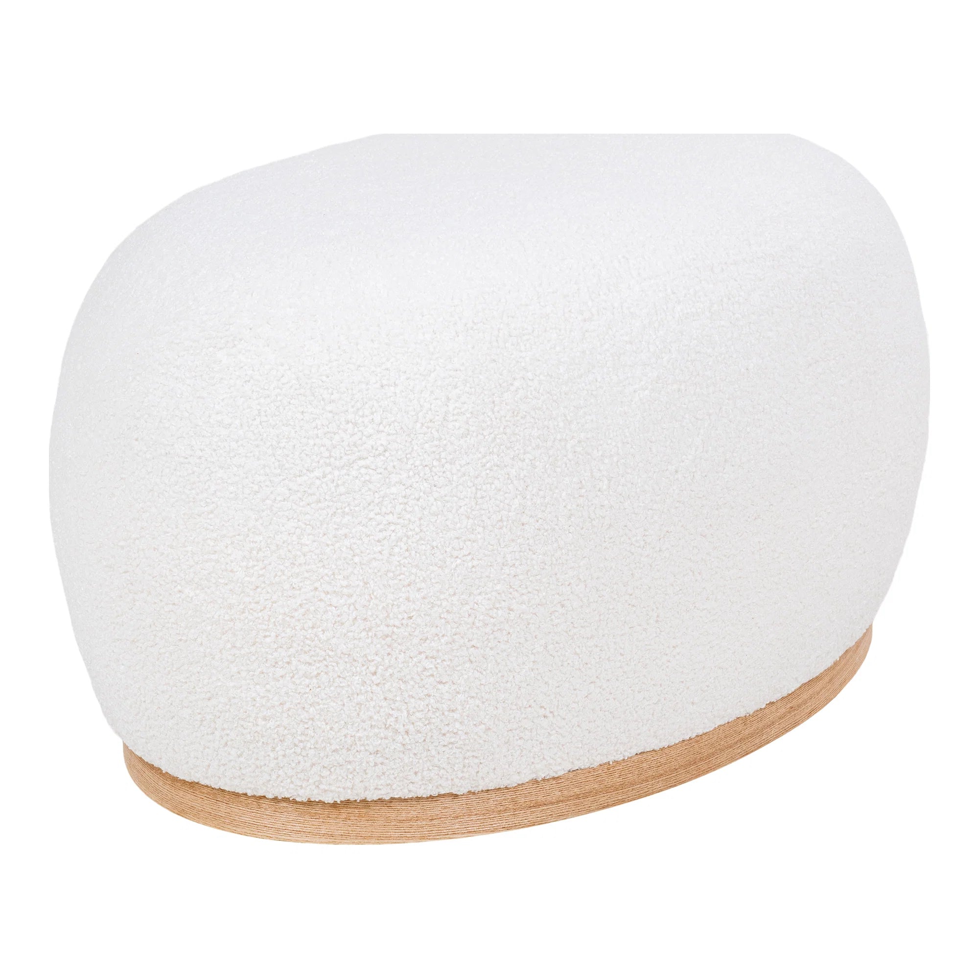 Manhattan teddy puff 54x88
