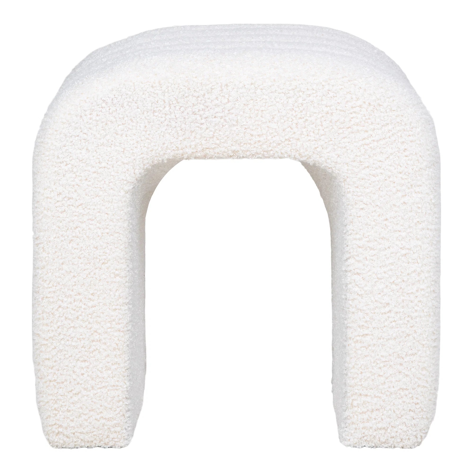 COLMA teddy puff