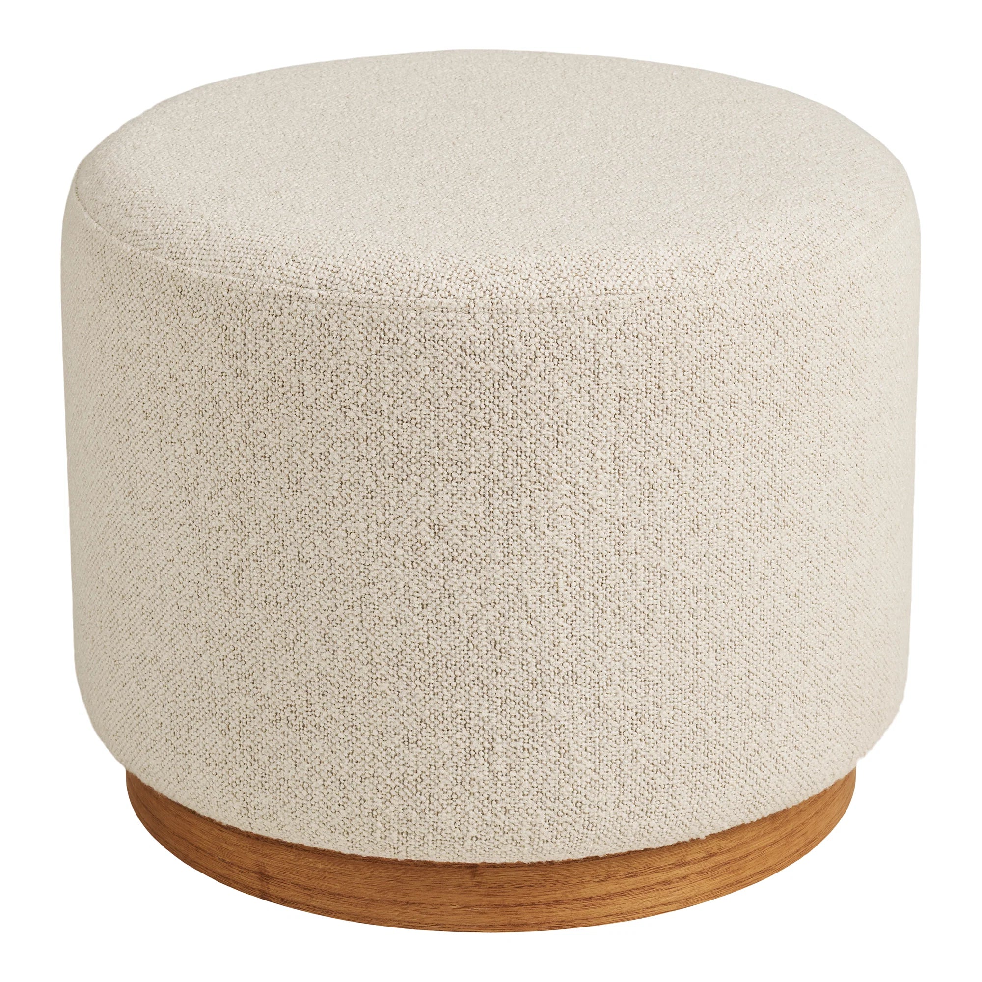 DAISY Bouclé puff