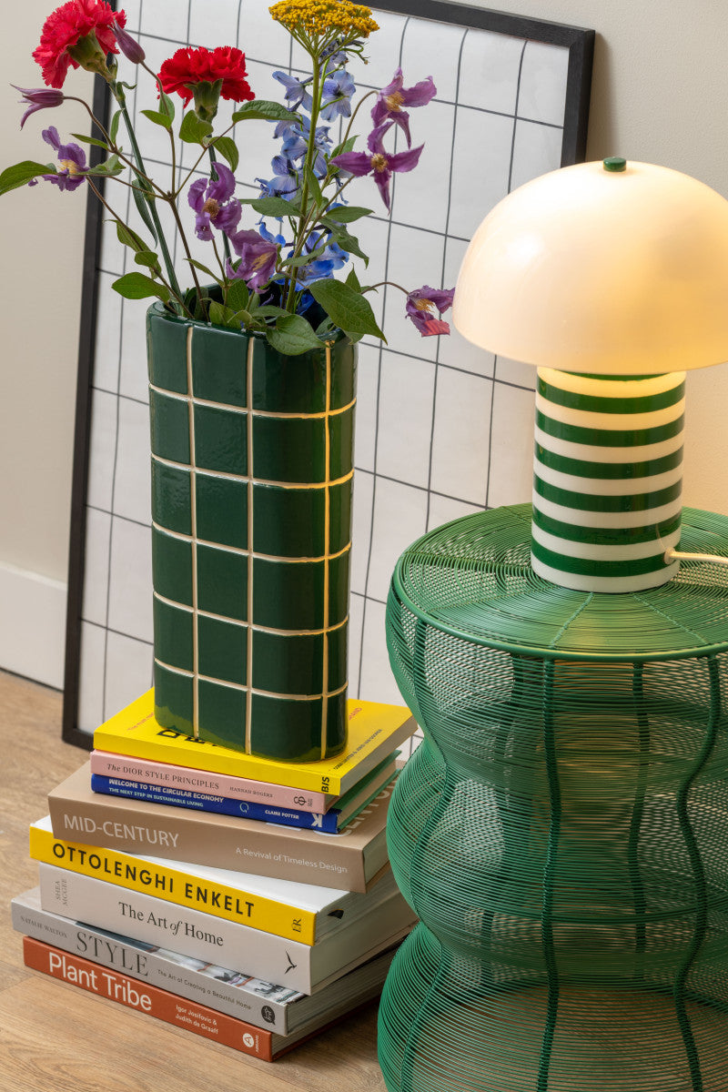 Cuerda Onda lerakóasztal