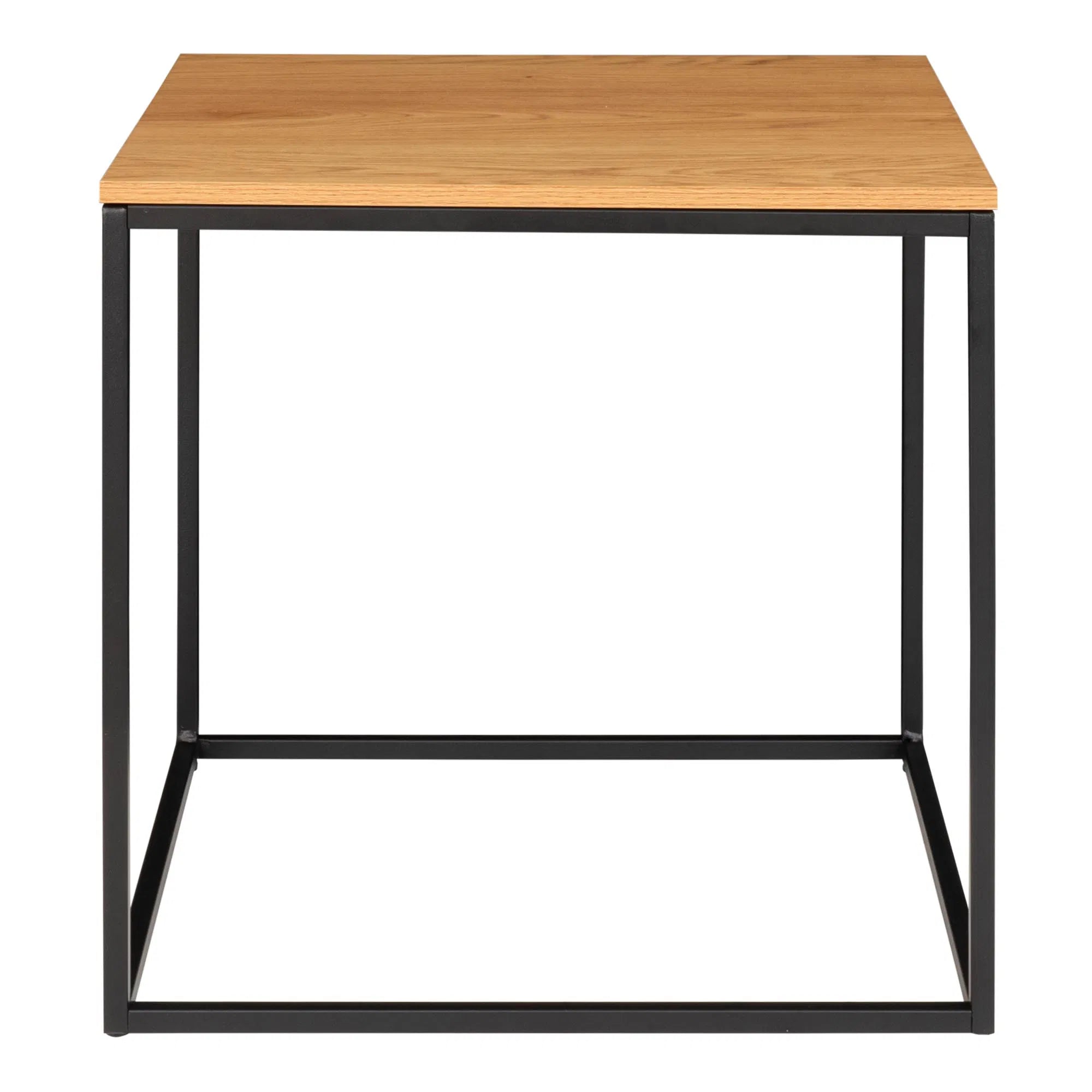 Vita lerakóasztal 45x45