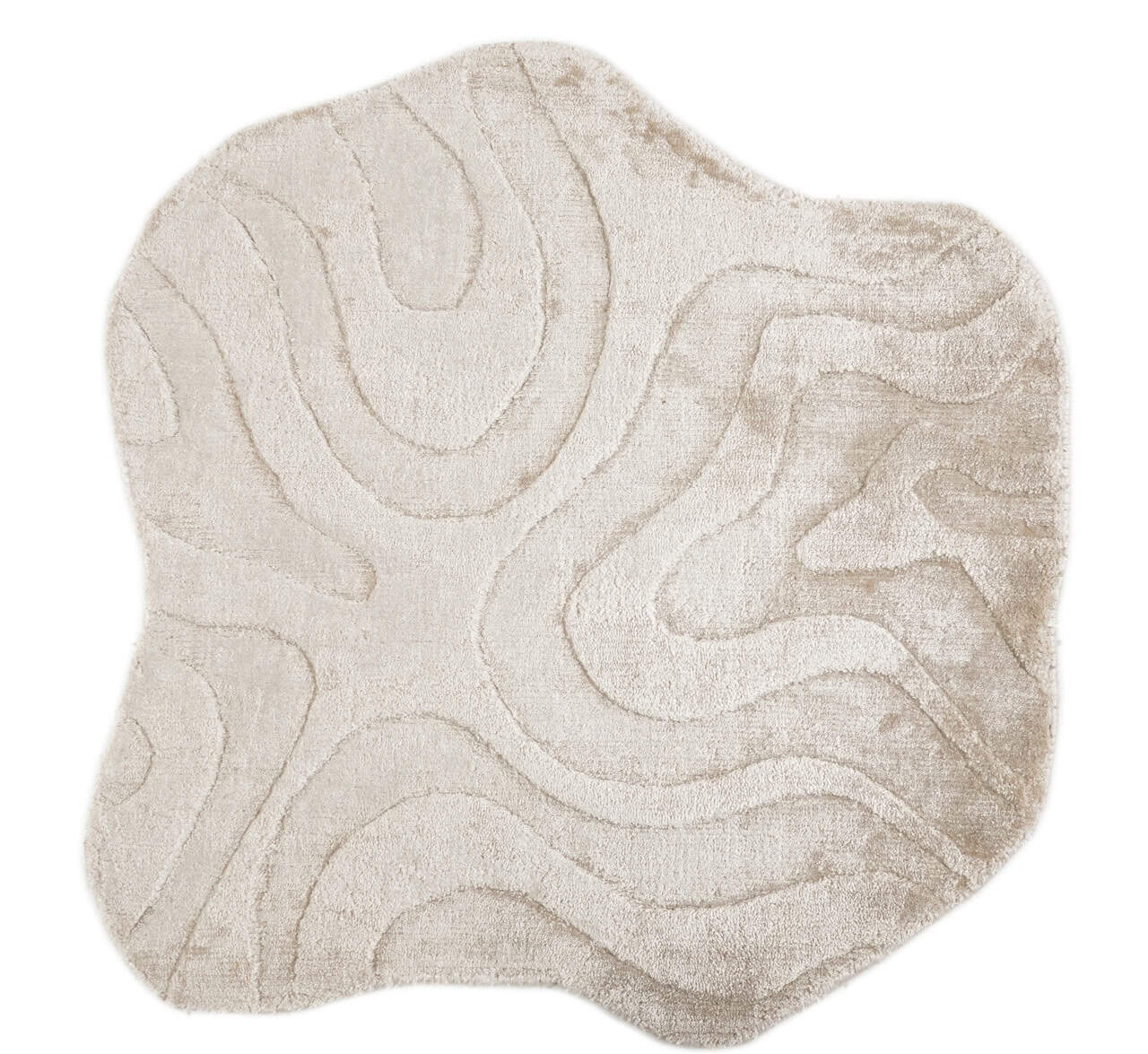 Carpet Addison natural 240x350