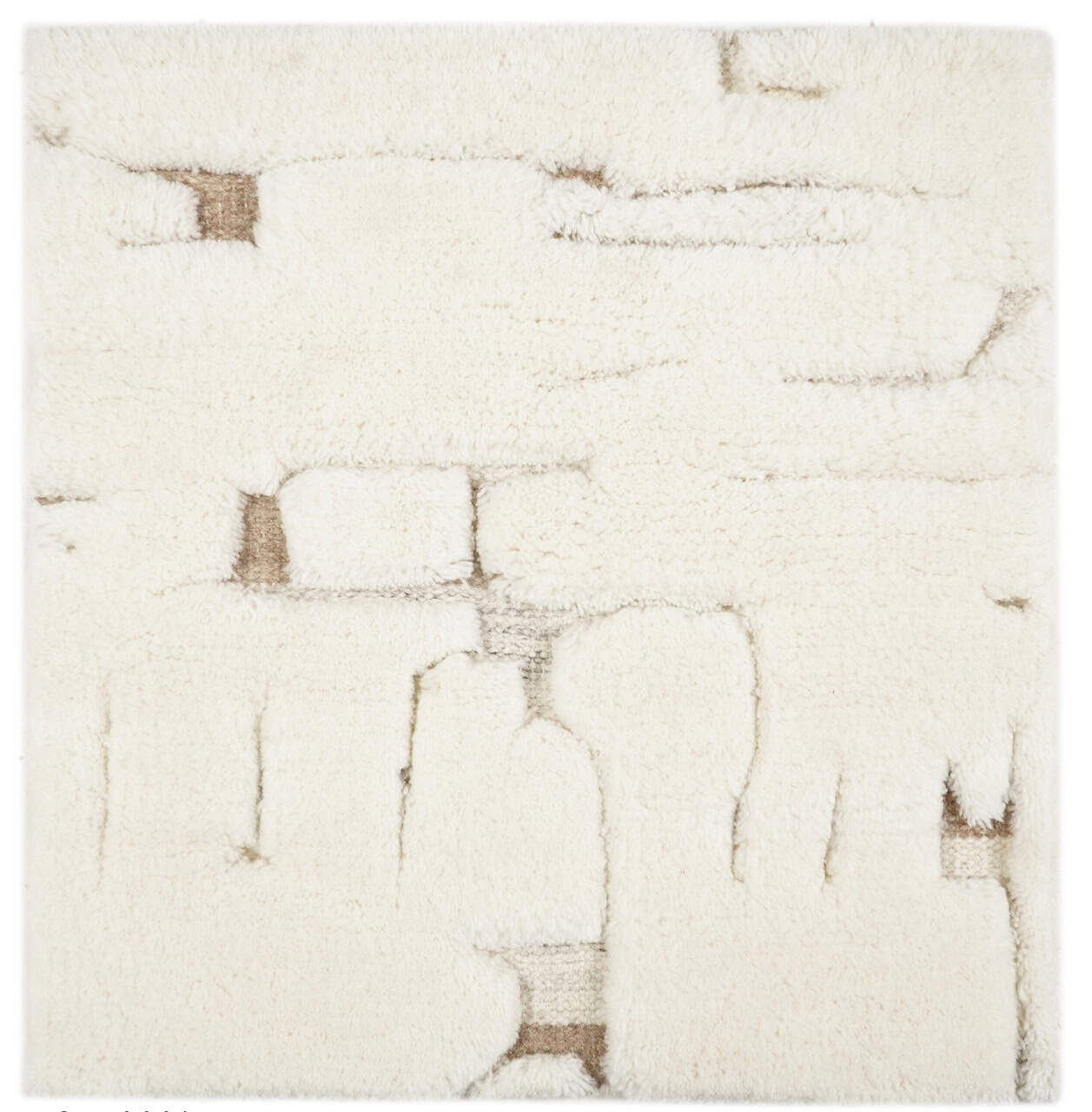 Carpet Mehran white 200x300
