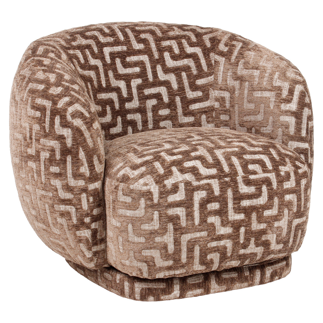 Negreslo labyrinth forgó fotel