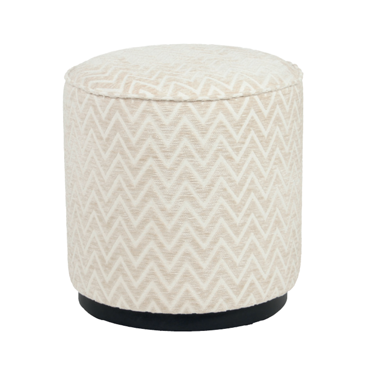 Lexie chevron puff 45Ø