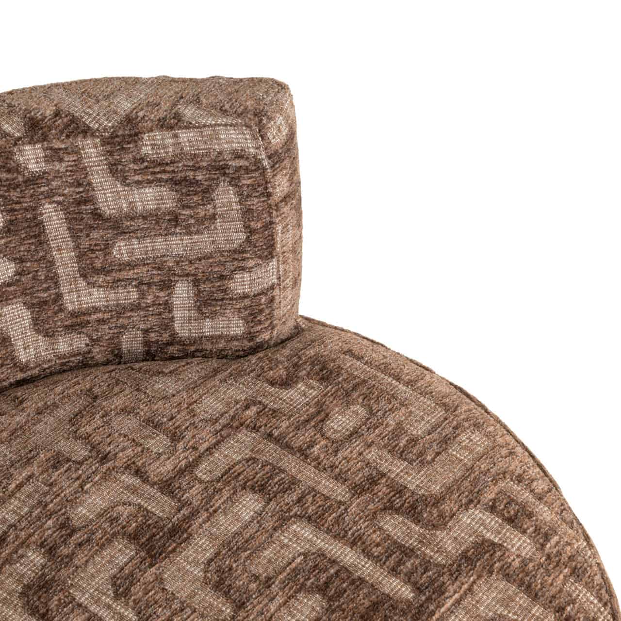 Franny labyrinth fotel