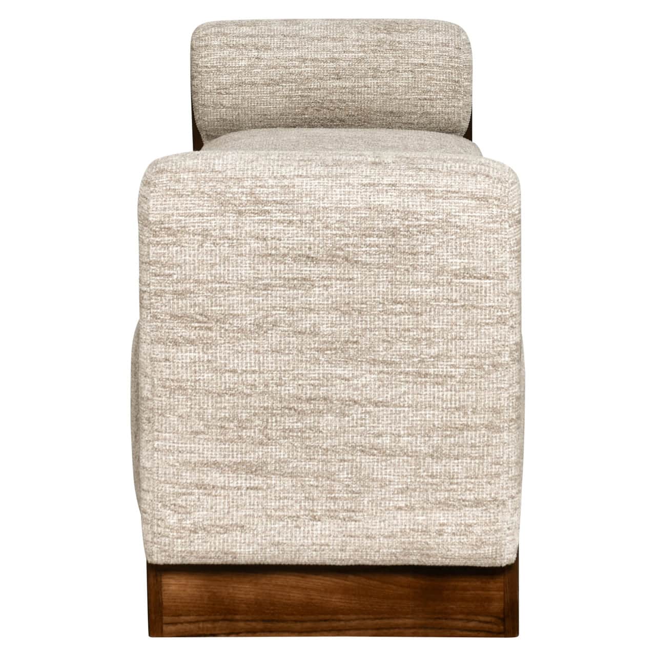 Winslov natural pad tűzálló szövettel