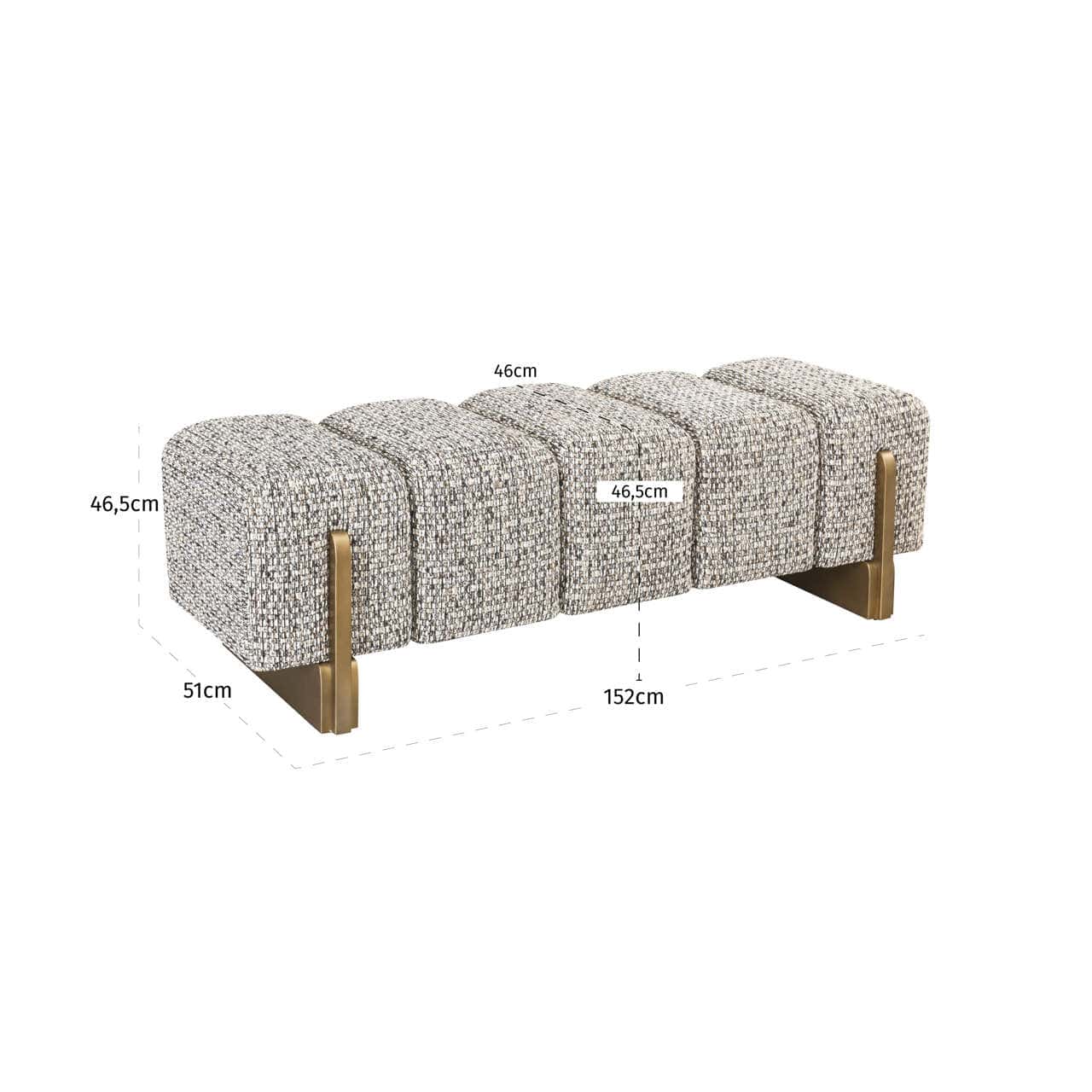Caleo Cobblestone pad