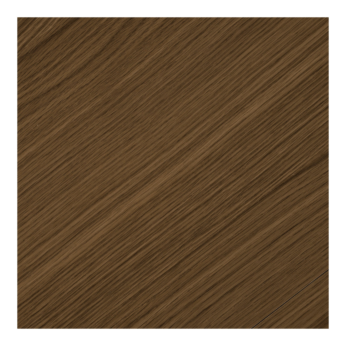 Bundaberg sötét tölgy bővíthető étkezőasztal ø120x120-170-220