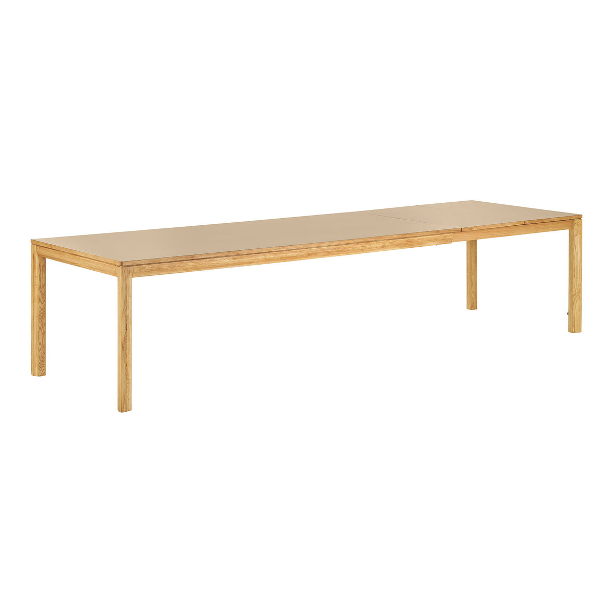 Bowen tölgy bővíthető étkezőasztal 100x220-270-320